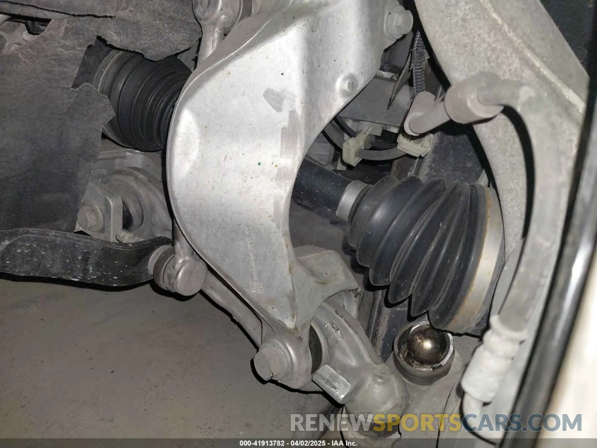 17 Photograph of a damaged car 1C4RJYB6XPC664772 JEEP GRAND CHEROKEE 4XE 2023
