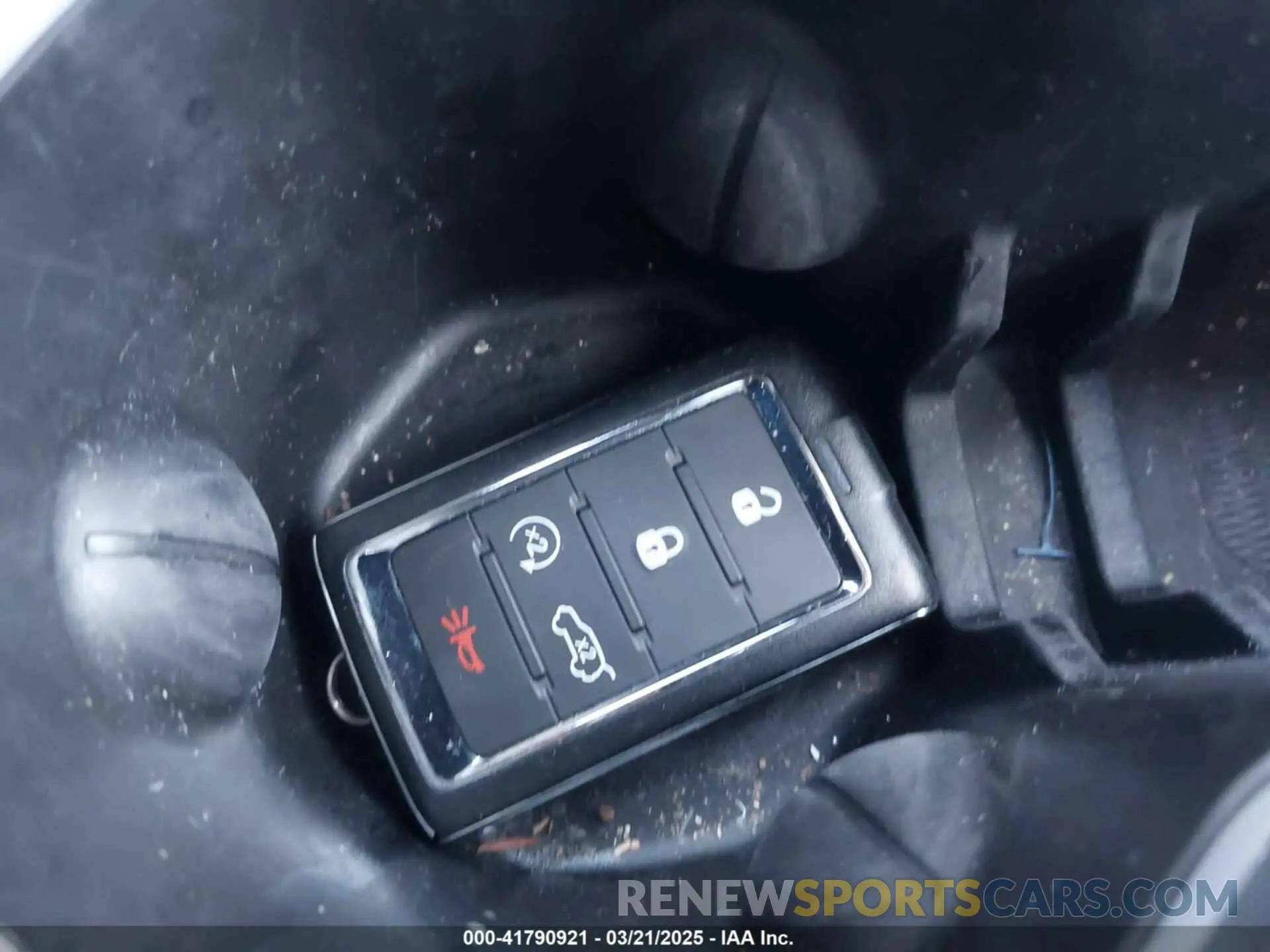 11 Photograph of a damaged car 1C4RJYC69P8798805 JEEP GRAND CHEROKEE 4XE 2023