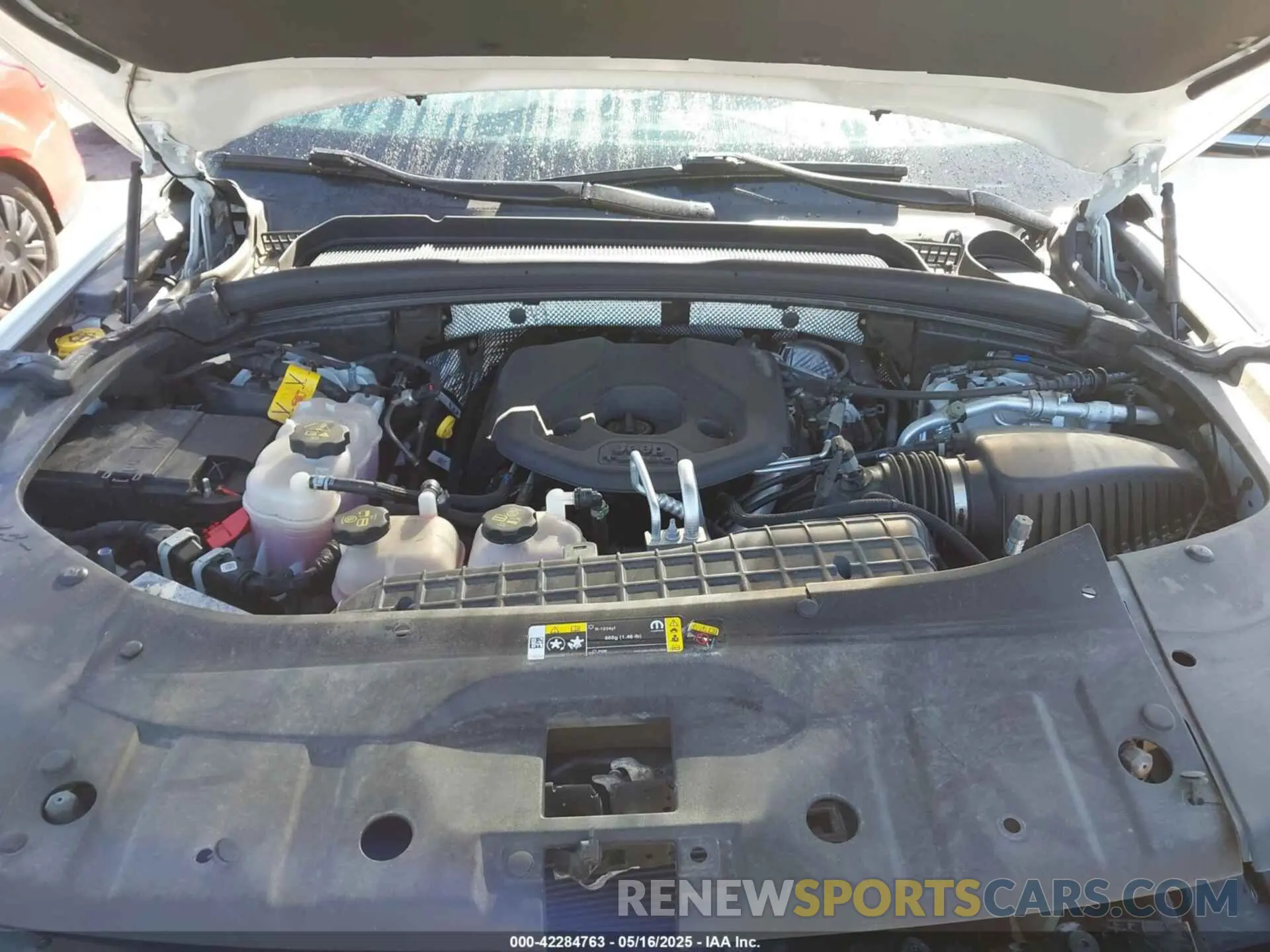10 Photograph of a damaged car 1C4RJYD67P8791530 JEEP GRAND CHEROKEE 4XE 2023