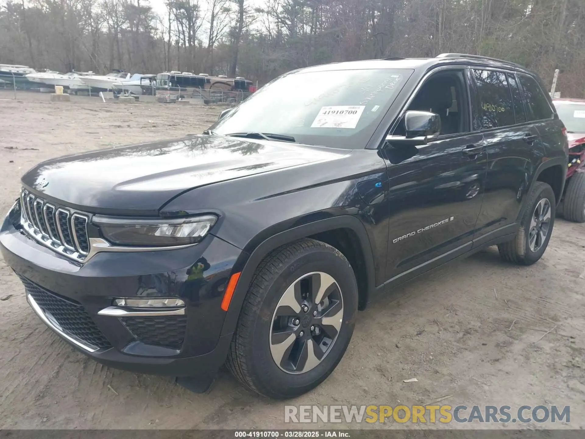 2 Photograph of a damaged car 1C4RJYB60RC142770 JEEP GRAND CHEROKEE 4XE 2024