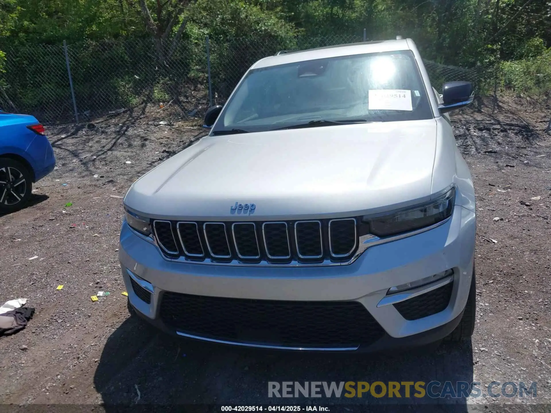 12 Photograph of a damaged car 1C4RJYB68RC720727 JEEP GRAND CHEROKEE 4XE 2024