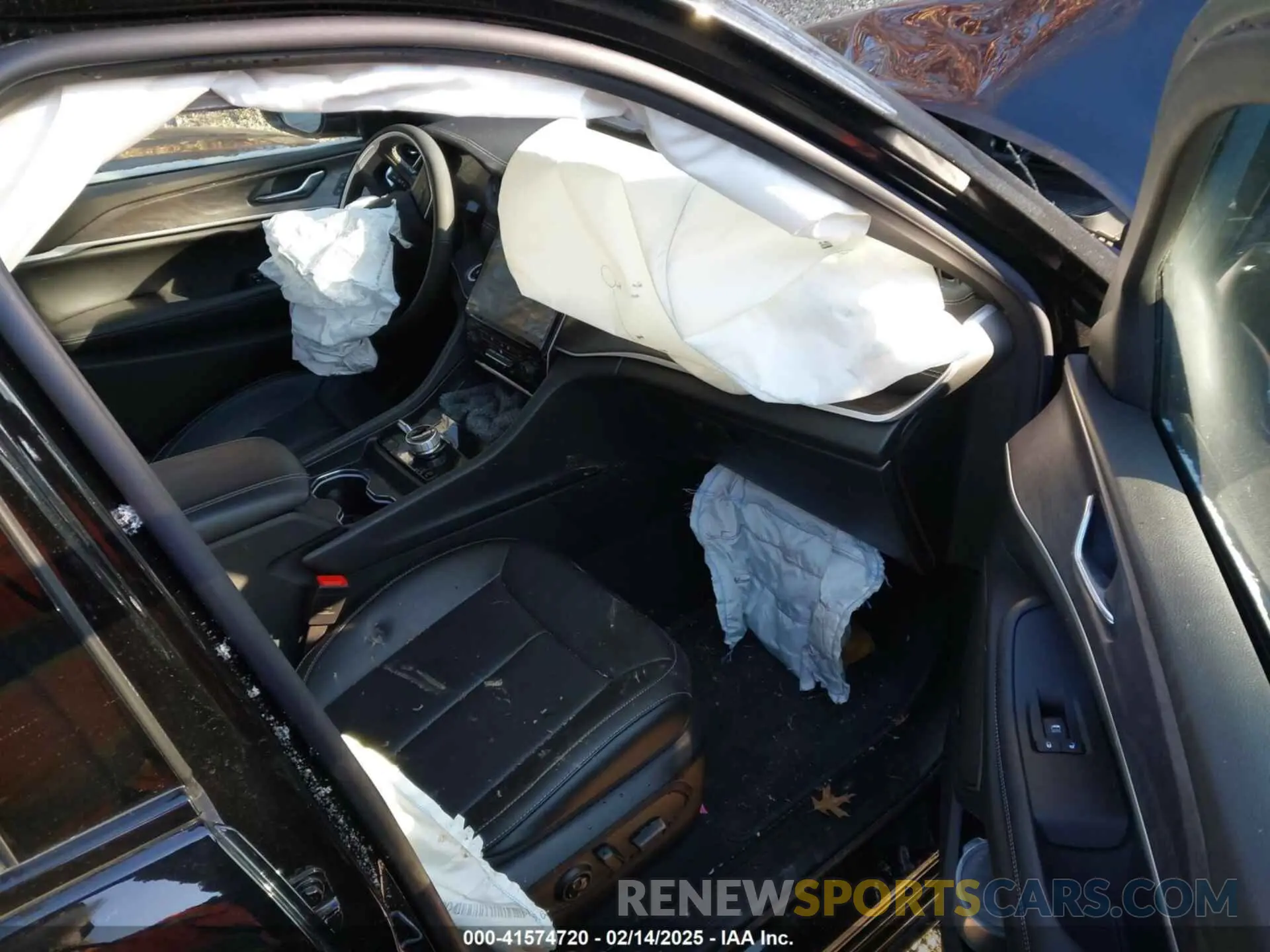 5 Photograph of a damaged car 1C4RJYB69R8510818 JEEP GRAND CHEROKEE 4XE 2024