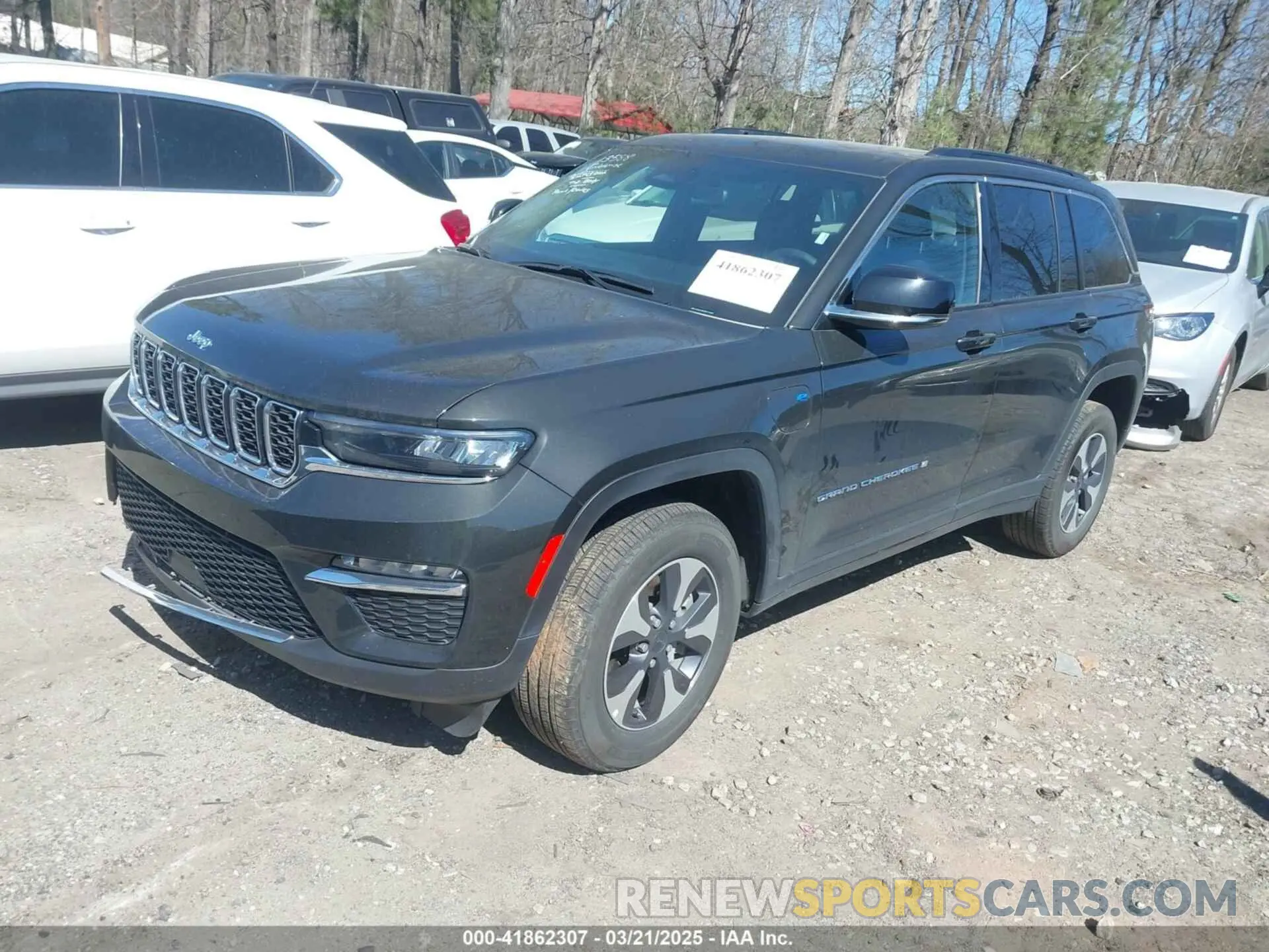 2 Photograph of a damaged car 1C4RJYB69RC115342 JEEP GRAND CHEROKEE 4XE 2024