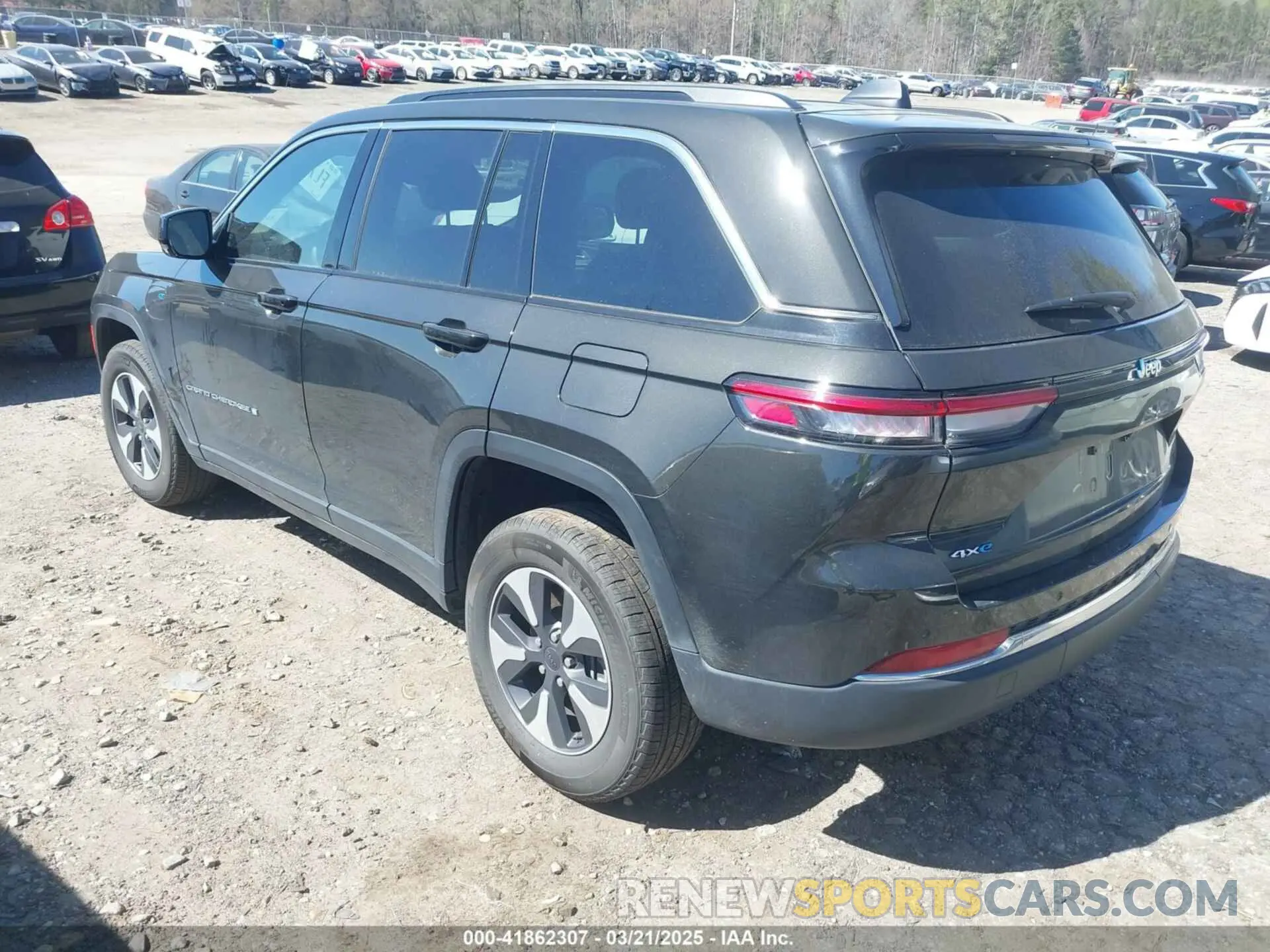 3 Photograph of a damaged car 1C4RJYB69RC115342 JEEP GRAND CHEROKEE 4XE 2024