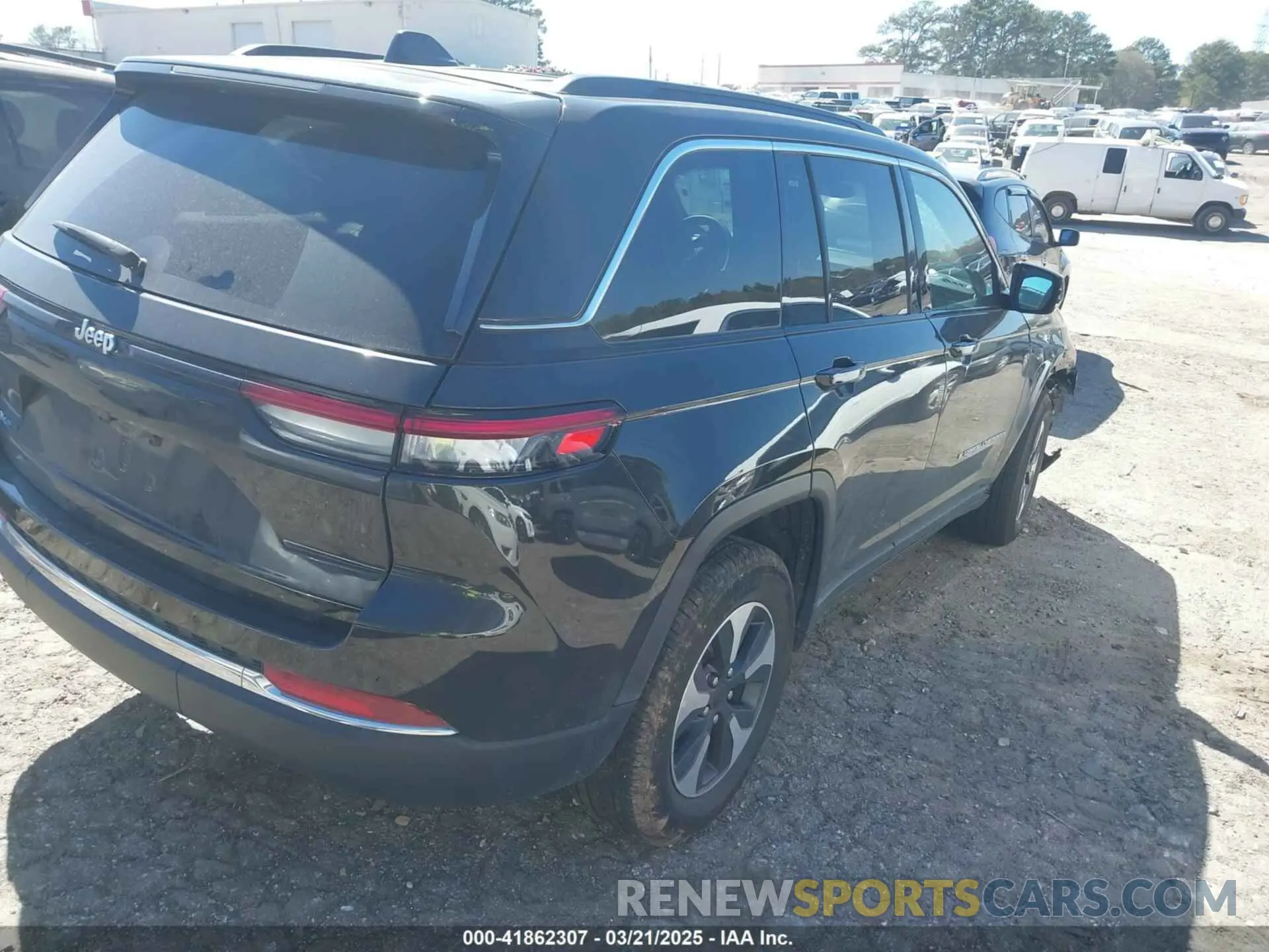 4 Photograph of a damaged car 1C4RJYB69RC115342 JEEP GRAND CHEROKEE 4XE 2024