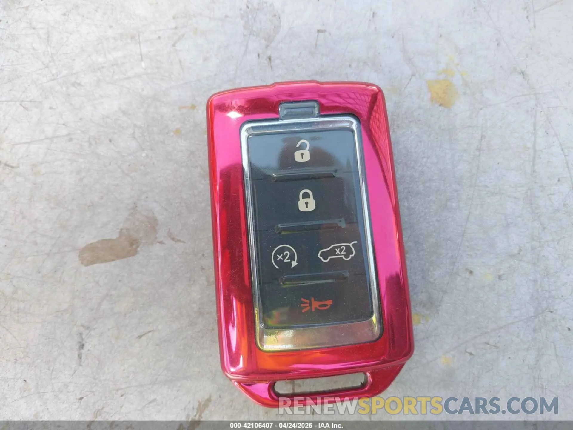 11 Photograph of a damaged car 1C4RJKAG7M8168463 JEEP GRAND CHEROKEE L 2021