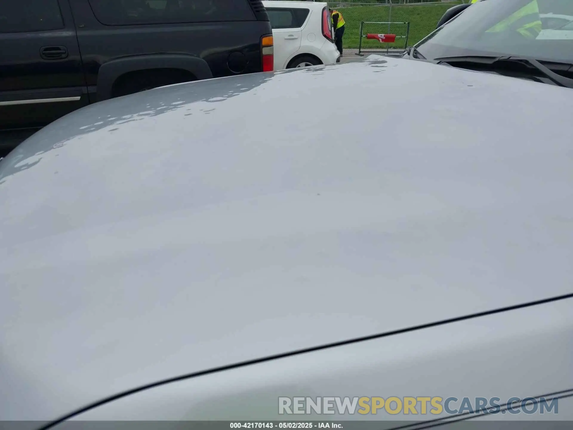 6 Photograph of a damaged car 1C4RJKDG5M8170935 JEEP GRAND CHEROKEE L 2021