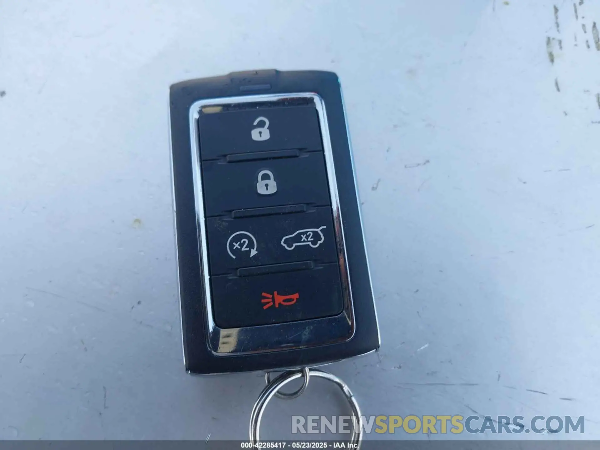 11 Photograph of a damaged car 1C4RJKDGXM8190758 JEEP GRAND CHEROKEE L 2021