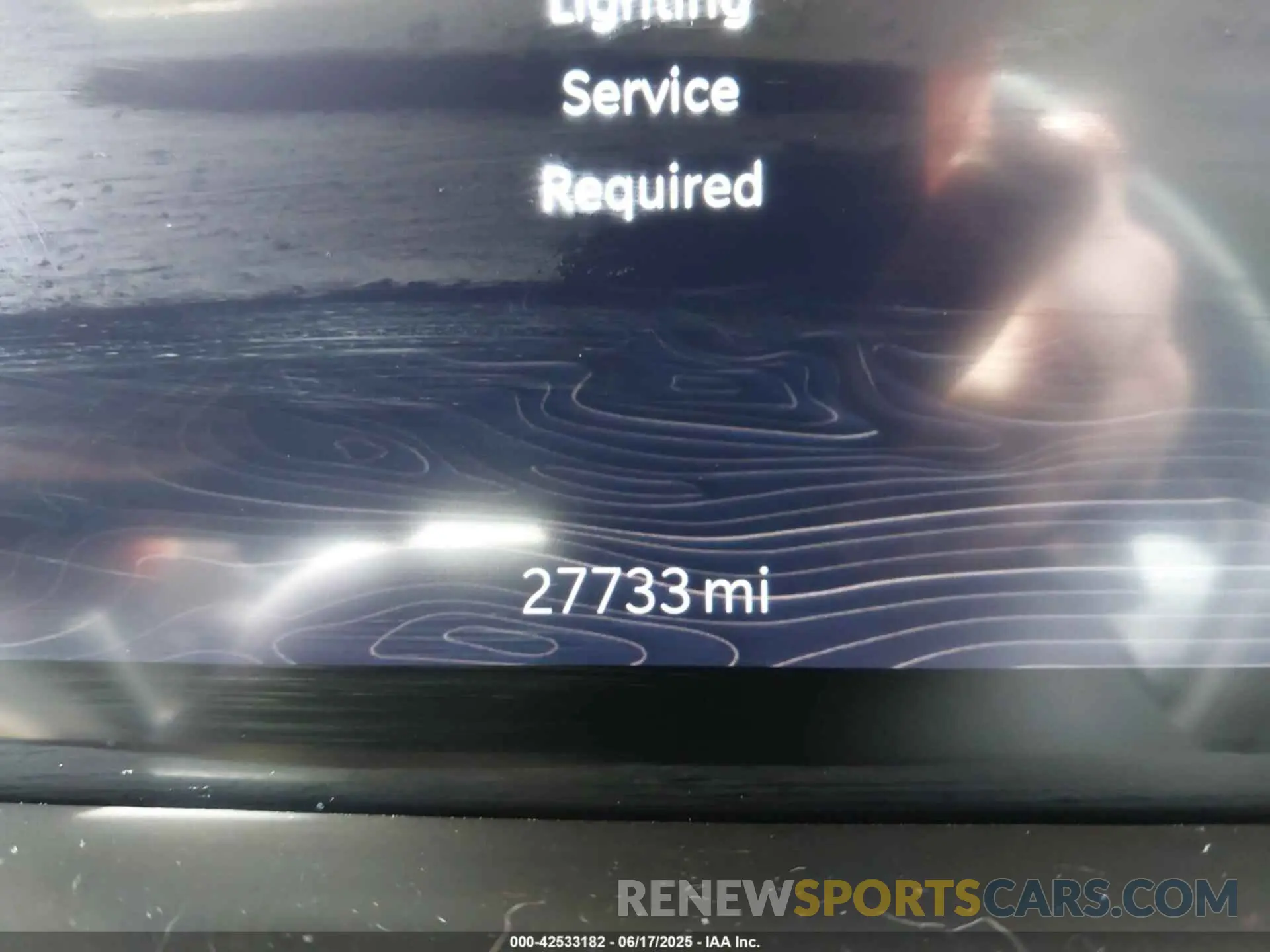 7 Photograph of a damaged car 1C4RJKBG7N8622257 JEEP GRAND CHEROKEE L 2022