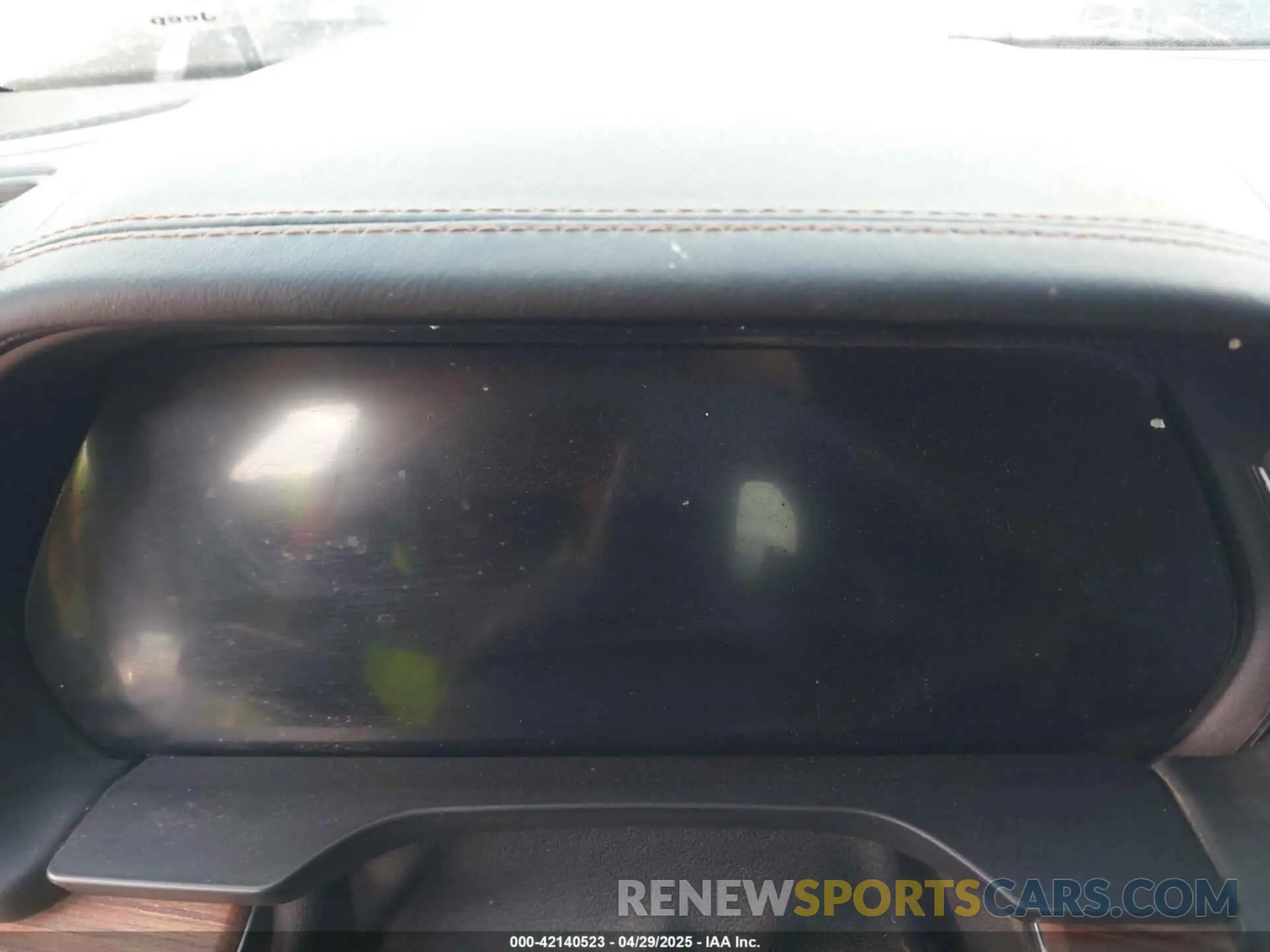 13 Photograph of a damaged car 1C4RJJEG3P8706777 JEEP GRAND CHEROKEE L 2023