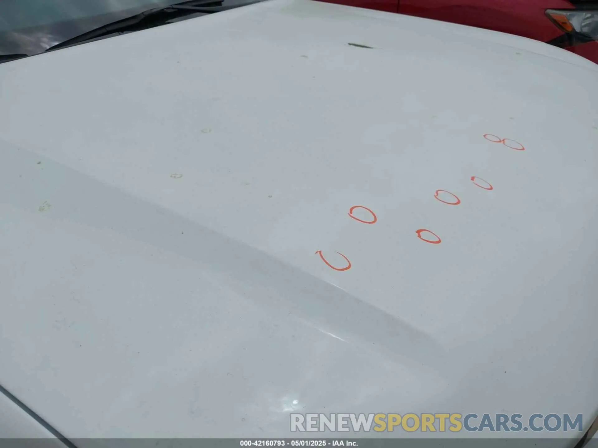 6 Photograph of a damaged car 1C4RJKAG2P8886135 JEEP GRAND CHEROKEE L 2023