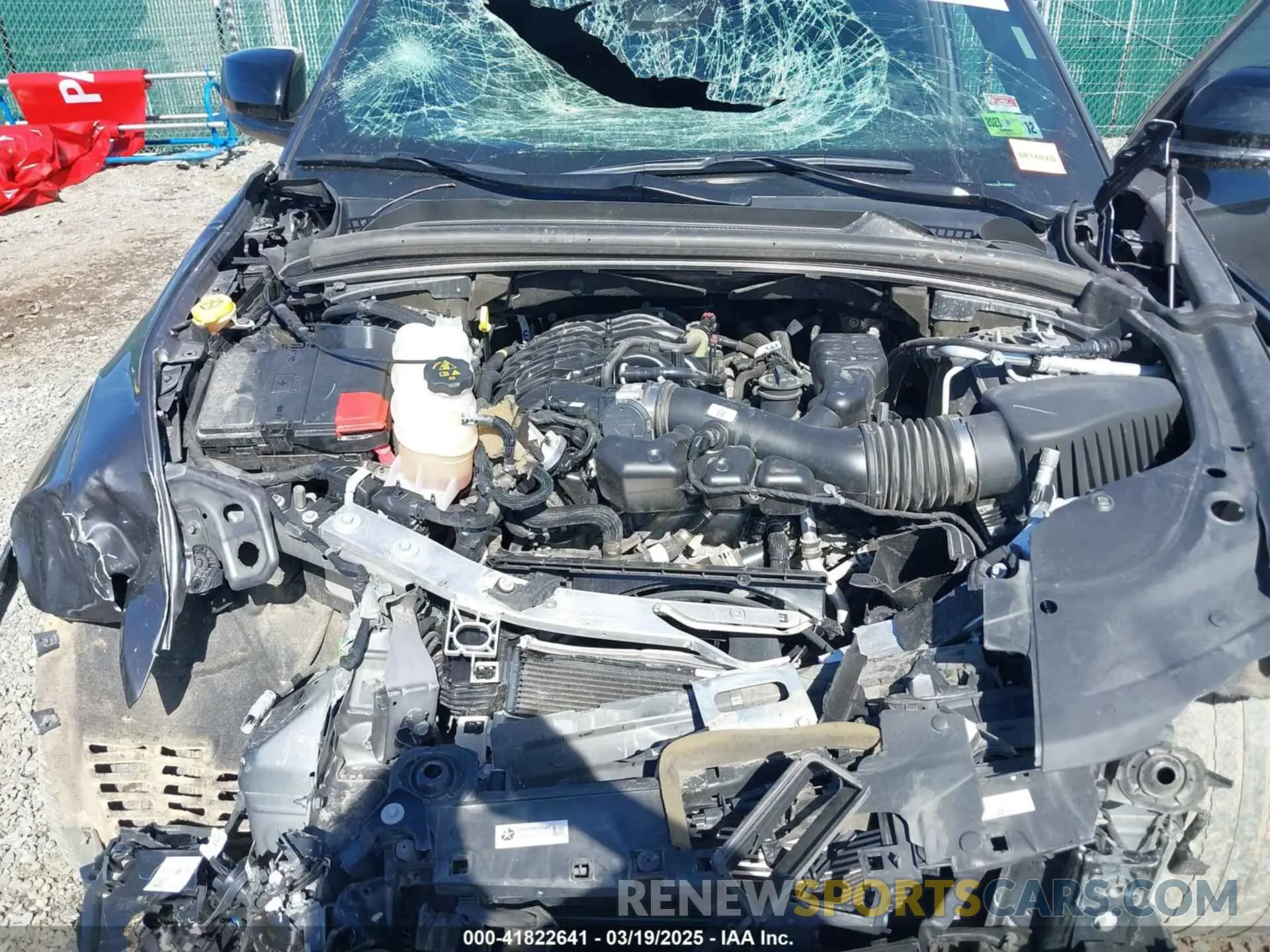 10 Photograph of a damaged car 1C4RJKAG4P8769673 JEEP GRAND CHEROKEE L 2023