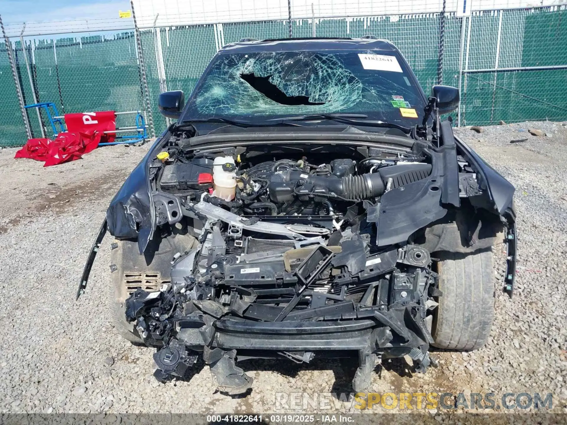 13 Photograph of a damaged car 1C4RJKAG4P8769673 JEEP GRAND CHEROKEE L 2023