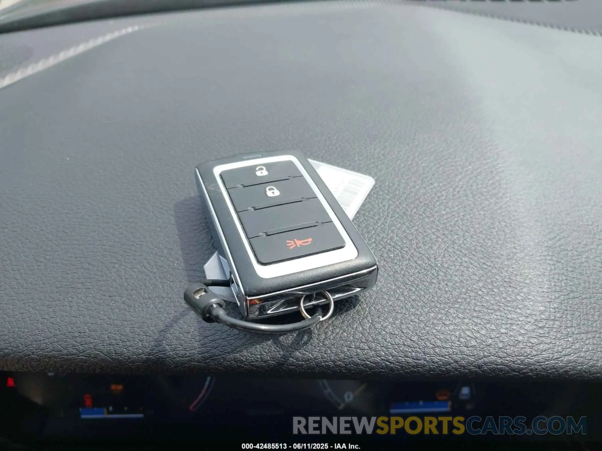11 Photograph of a damaged car 1C4RJKAG6P8865787 JEEP GRAND CHEROKEE L 2023