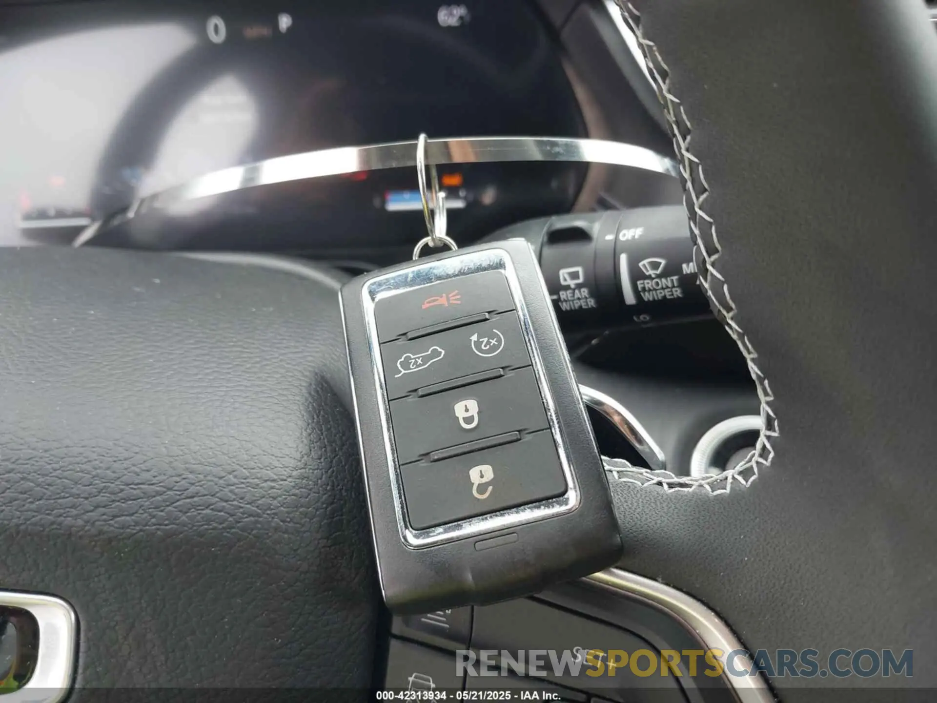 11 Photograph of a damaged car 1C4RJKAG7P8850571 JEEP GRAND CHEROKEE L 2023