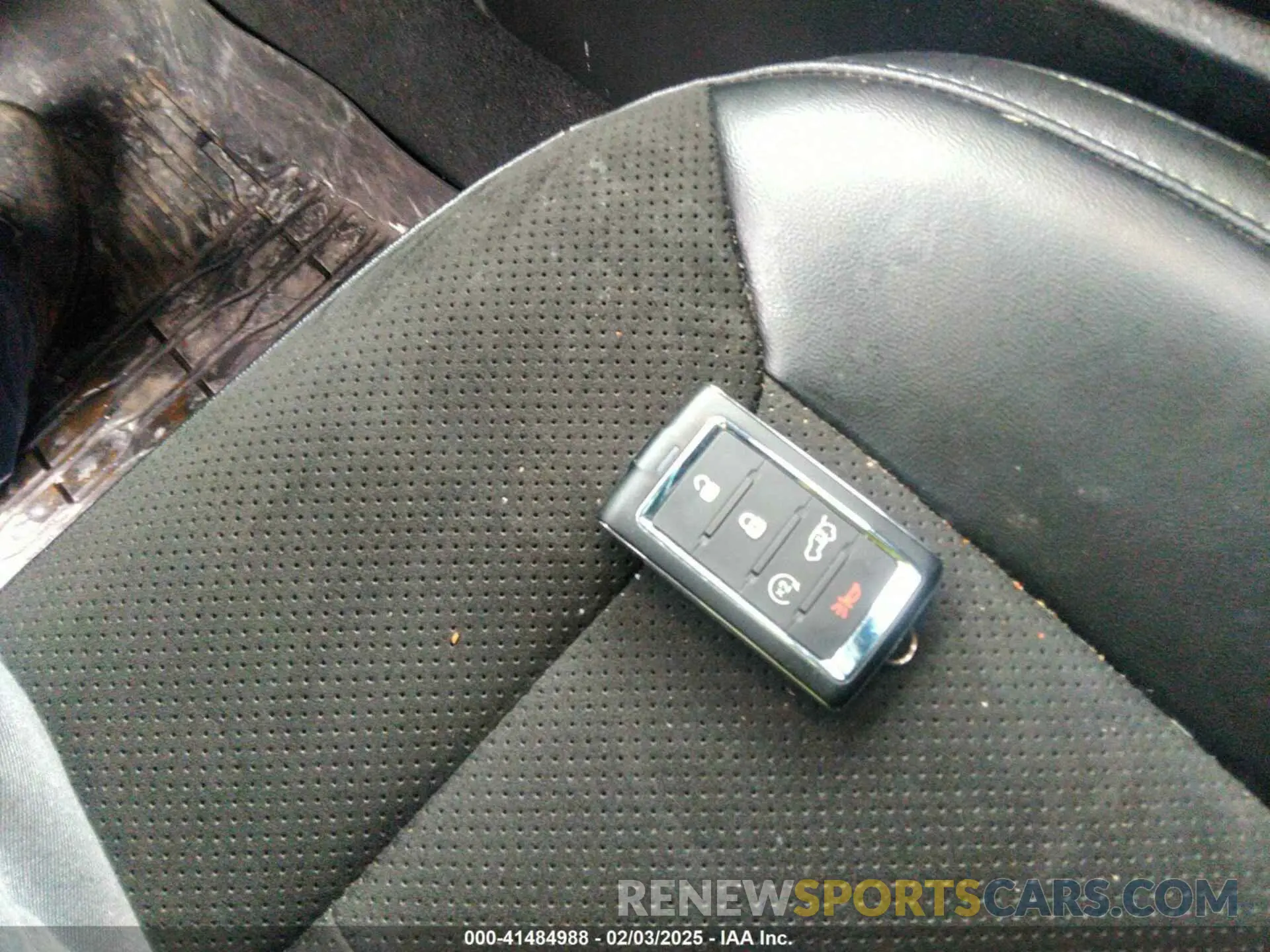 11 Photograph of a damaged car 1C4RJKAGXP8869728 JEEP GRAND CHEROKEE L 2023