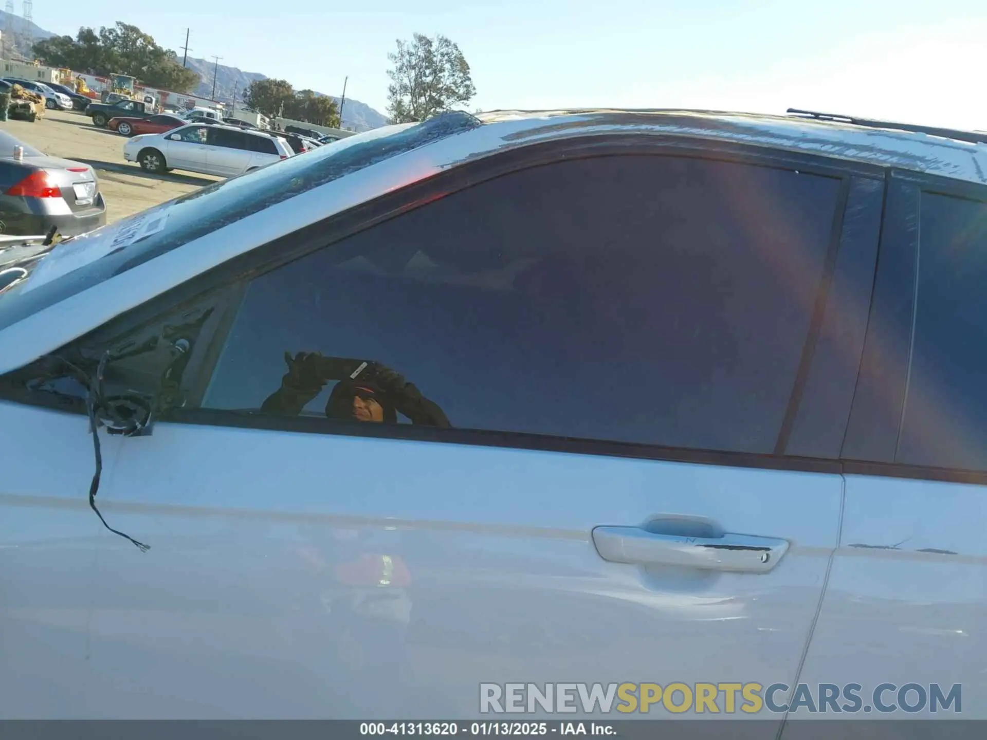 21 Photograph of a damaged car 1C4RJKBG3R8531184 JEEP GRAND CHEROKEE L 2024