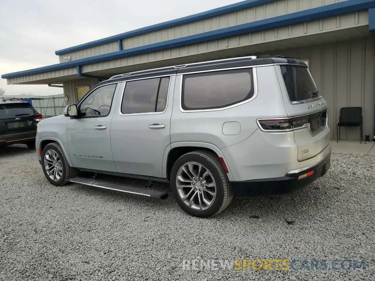 2 Photograph of a damaged car 1C4SJVFJ1NS116225 JEEP GRAND WAGO 2022