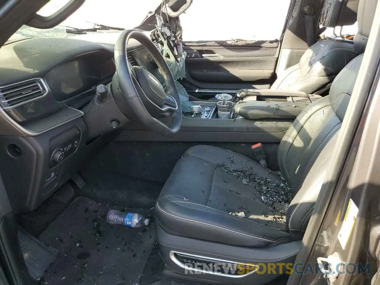 7 Photograph of a damaged car 1C4SJVFJ6NS168157 JEEP GRAND WAGO 2022