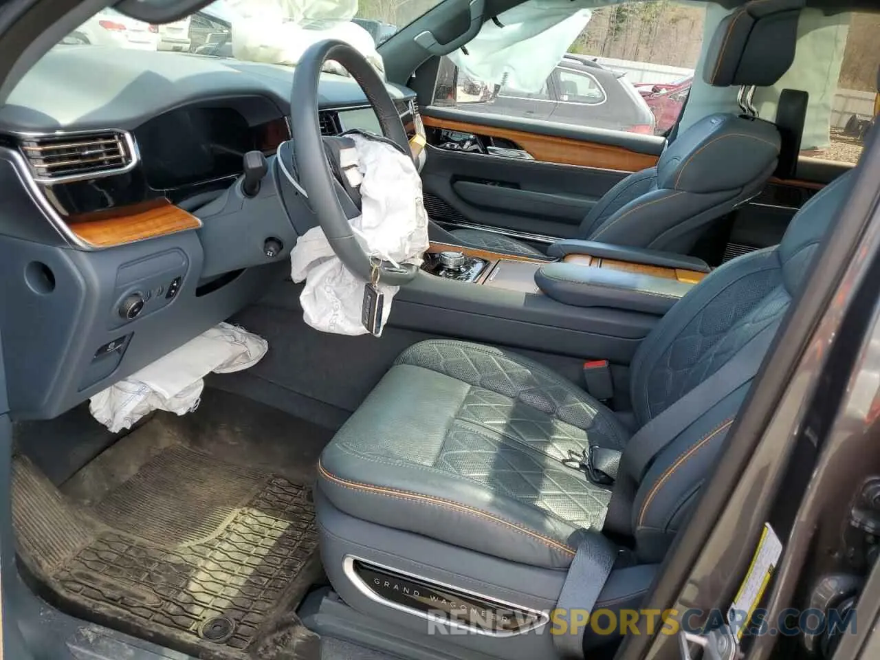 7 Photograph of a damaged car 1C4SJVGJ7NS101713 JEEP GRAND WAGO 2022