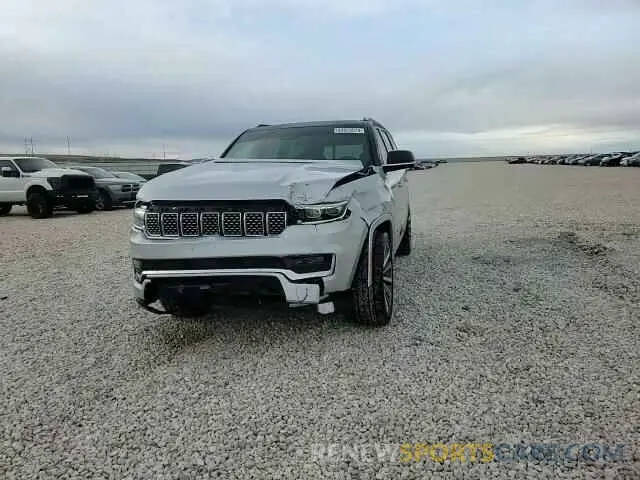 12 Photograph of a damaged car 1C4SJSFP2PS556878 JEEP GRAND WAGO 2023