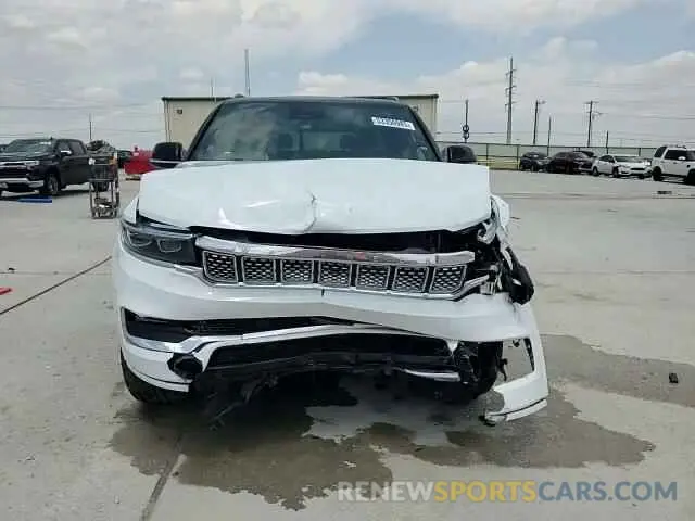 14 Photograph of a damaged car 1C4SJVFP6PS511394 JEEP GRAND WAGO 2023