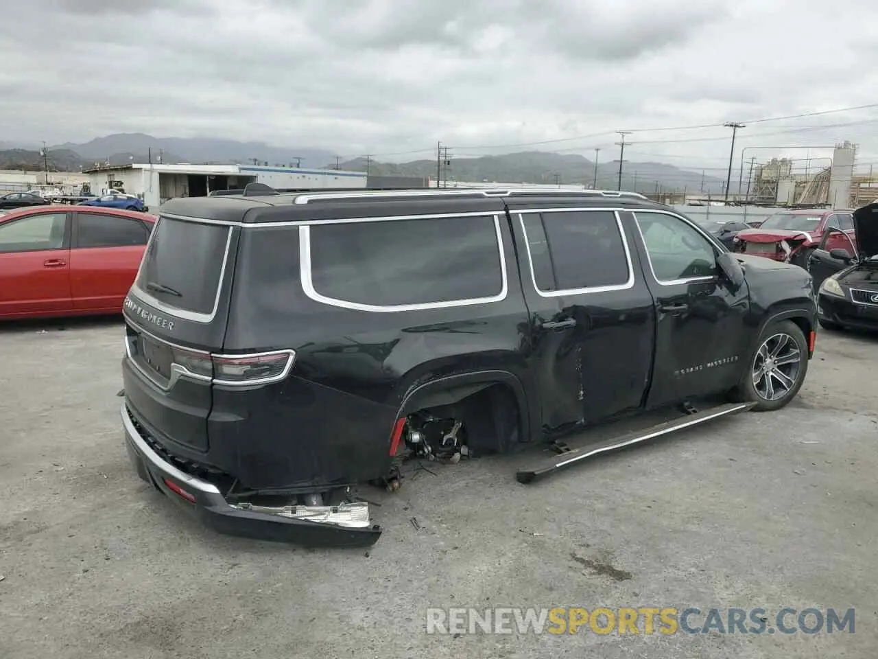 3 Photograph of a damaged car 1C4SJSEP5RS109871 JEEP GRAND WAGO 2024