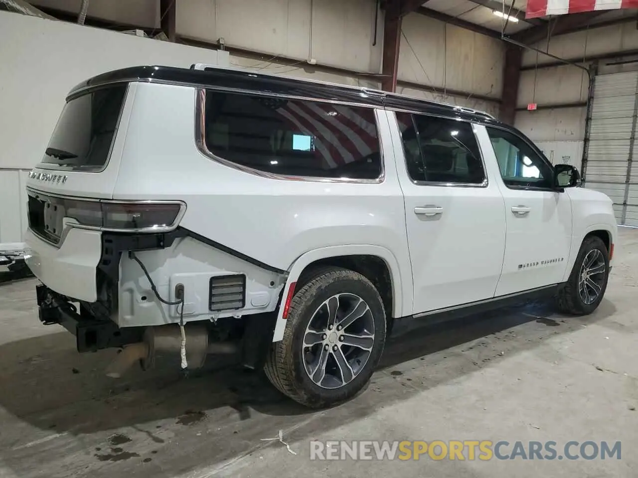 3 Photograph of a damaged car 1C4SJSEP8RS107368 JEEP GRAND WAGO 2024