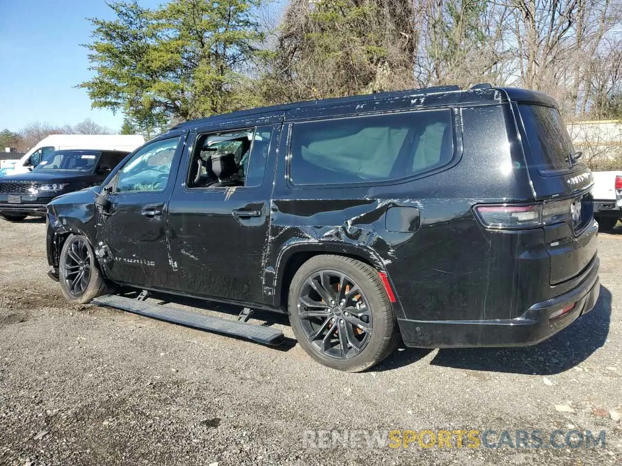 2 Photograph of a damaged car 1C4SJSFP1RS120557 JEEP GRAND WAGO 2024