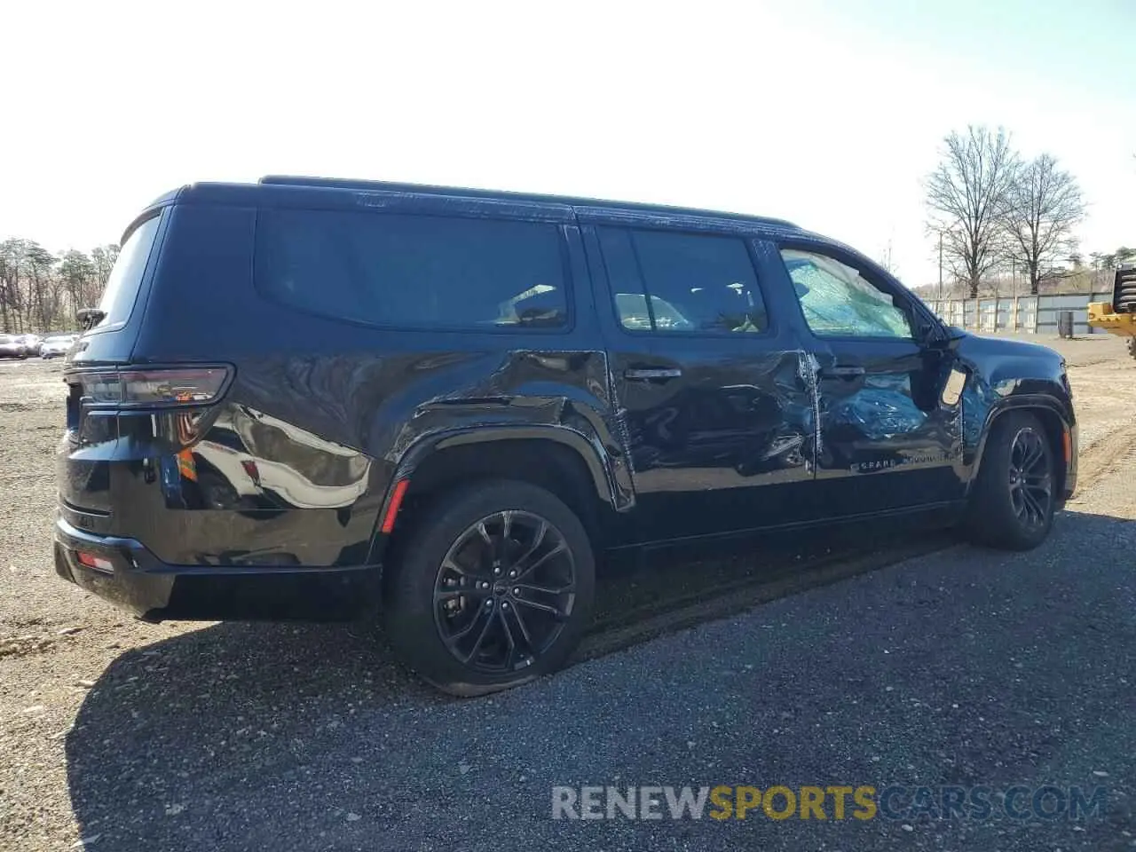 3 Photograph of a damaged car 1C4SJSFP1RS120557 JEEP GRAND WAGO 2024