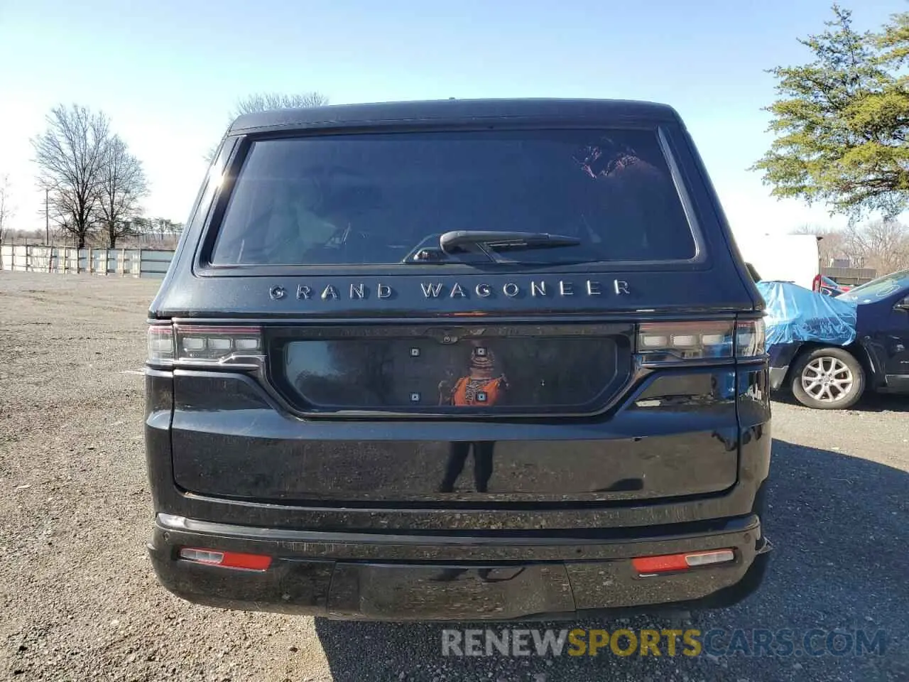 6 Photograph of a damaged car 1C4SJSFP1RS120557 JEEP GRAND WAGO 2024