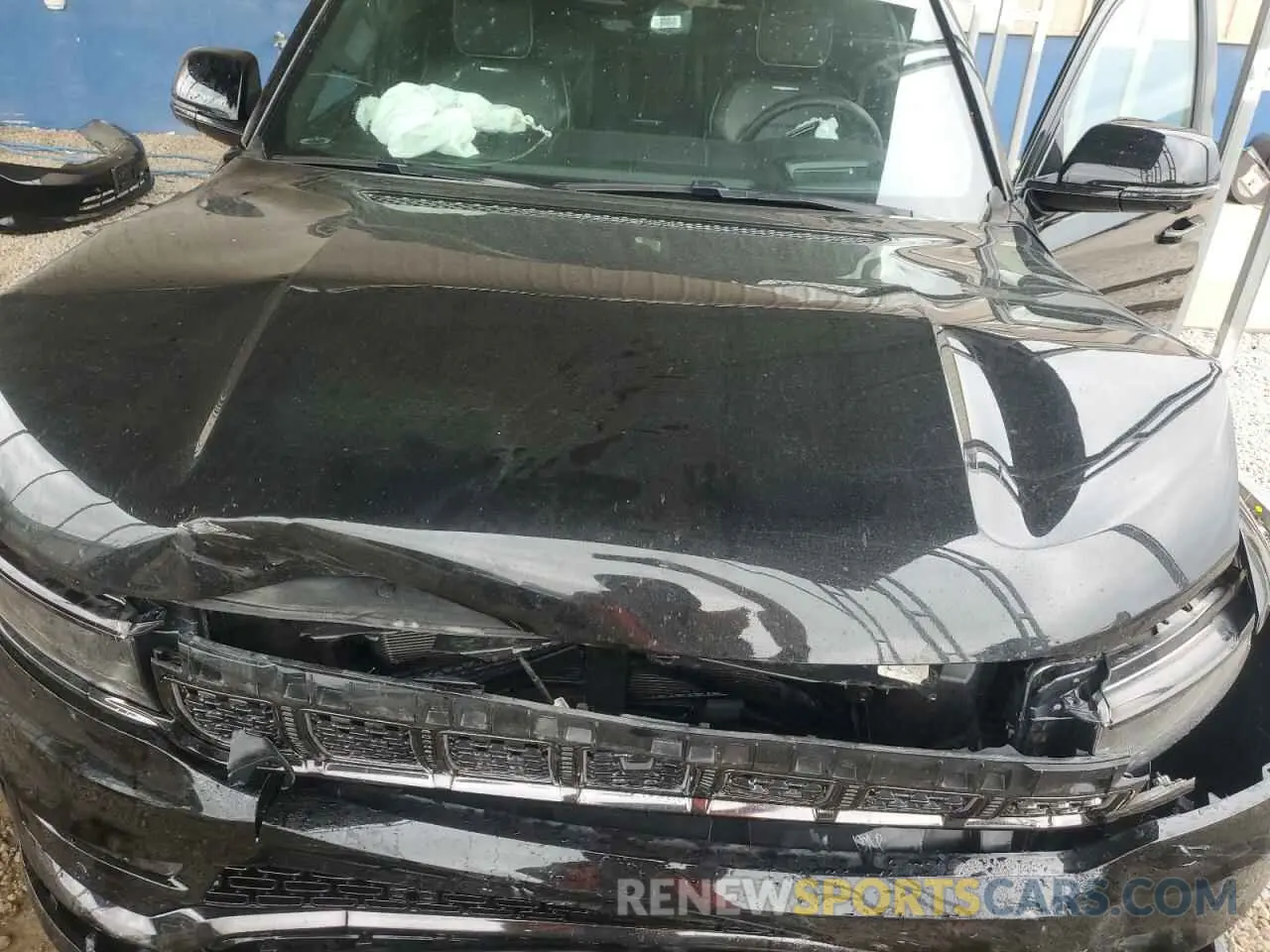 12 Photograph of a damaged car 1C4SJSFP1RS120803 JEEP GRAND WAGO 2024