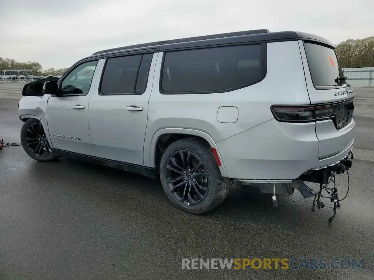 2 Photograph of a damaged car 1C4SJSFP3RS150188 JEEP GRAND WAGO 2024