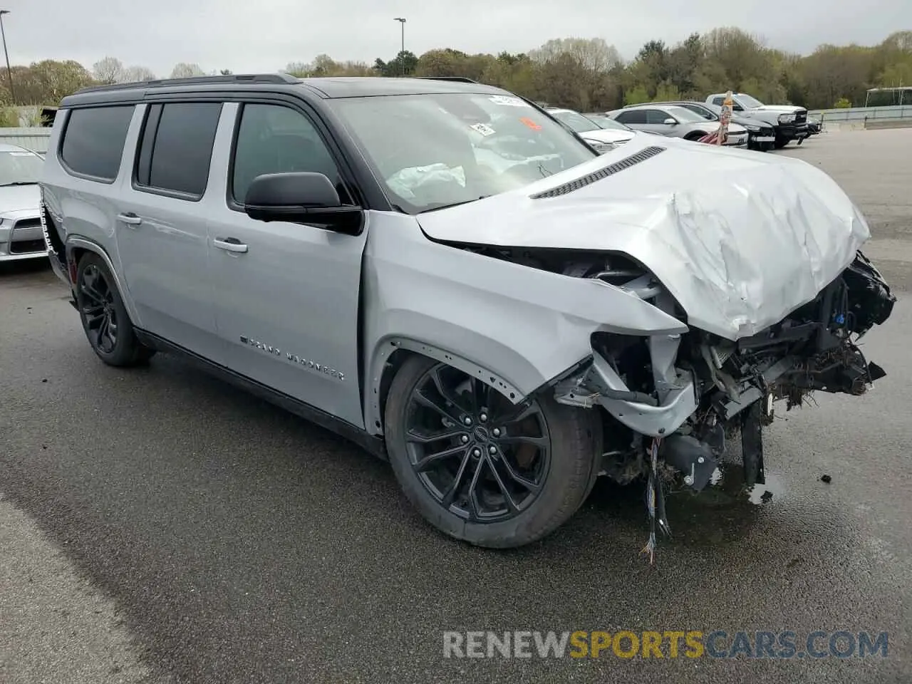 4 Photograph of a damaged car 1C4SJSFP3RS150188 JEEP GRAND WAGO 2024