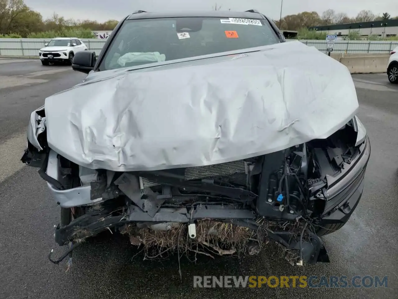 5 Photograph of a damaged car 1C4SJSFP3RS150188 JEEP GRAND WAGO 2024
