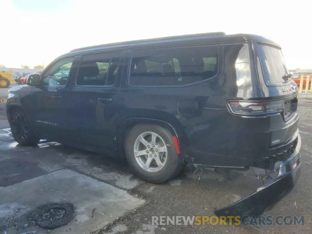 2 Photograph of a damaged car 1C4SJSFP4RS139491 JEEP GRAND WAGO 2024
