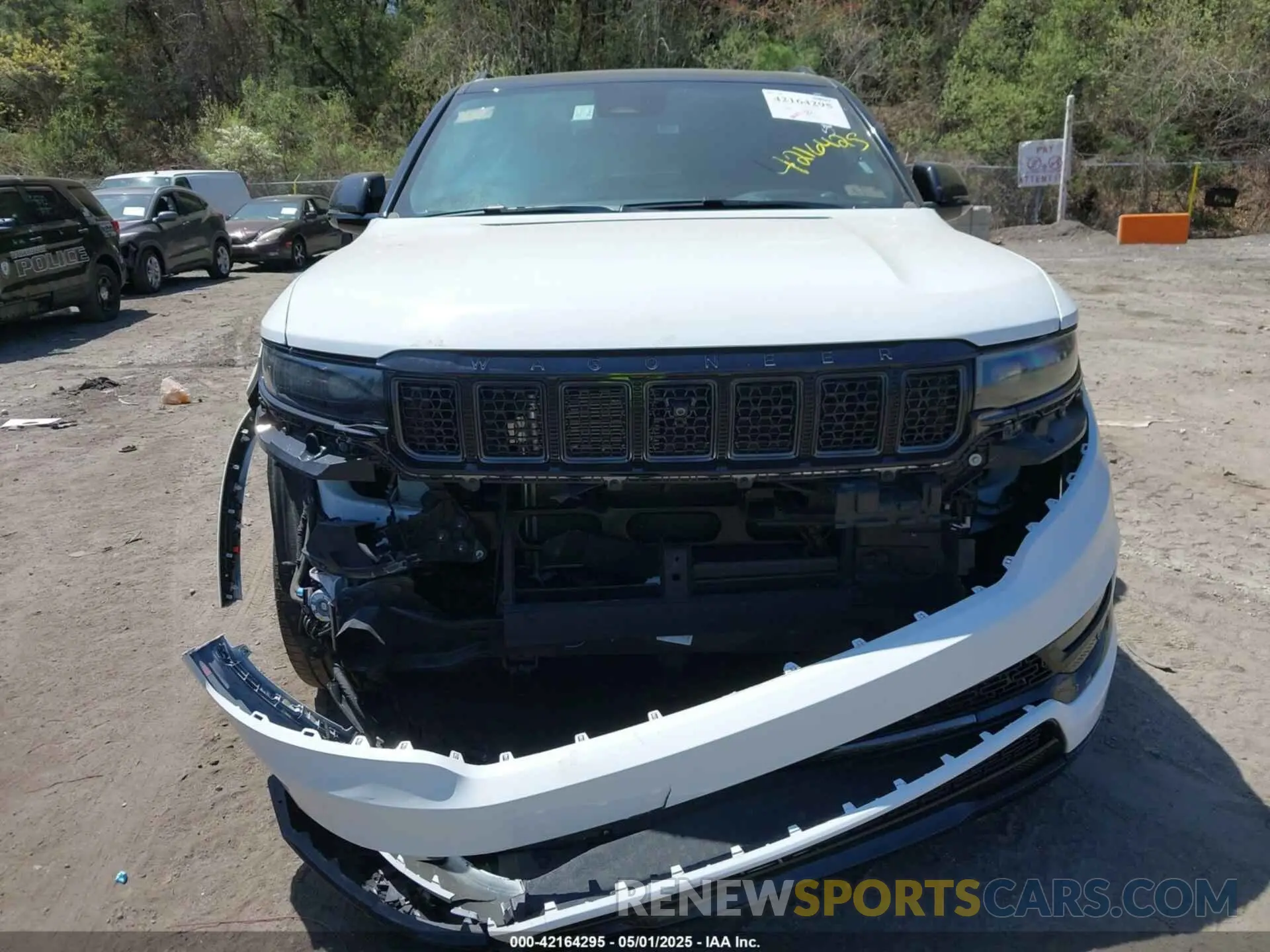 12 Photograph of a damaged car 1C4SJVFP3RS105415 JEEP GRAND WAGONEER 2024
