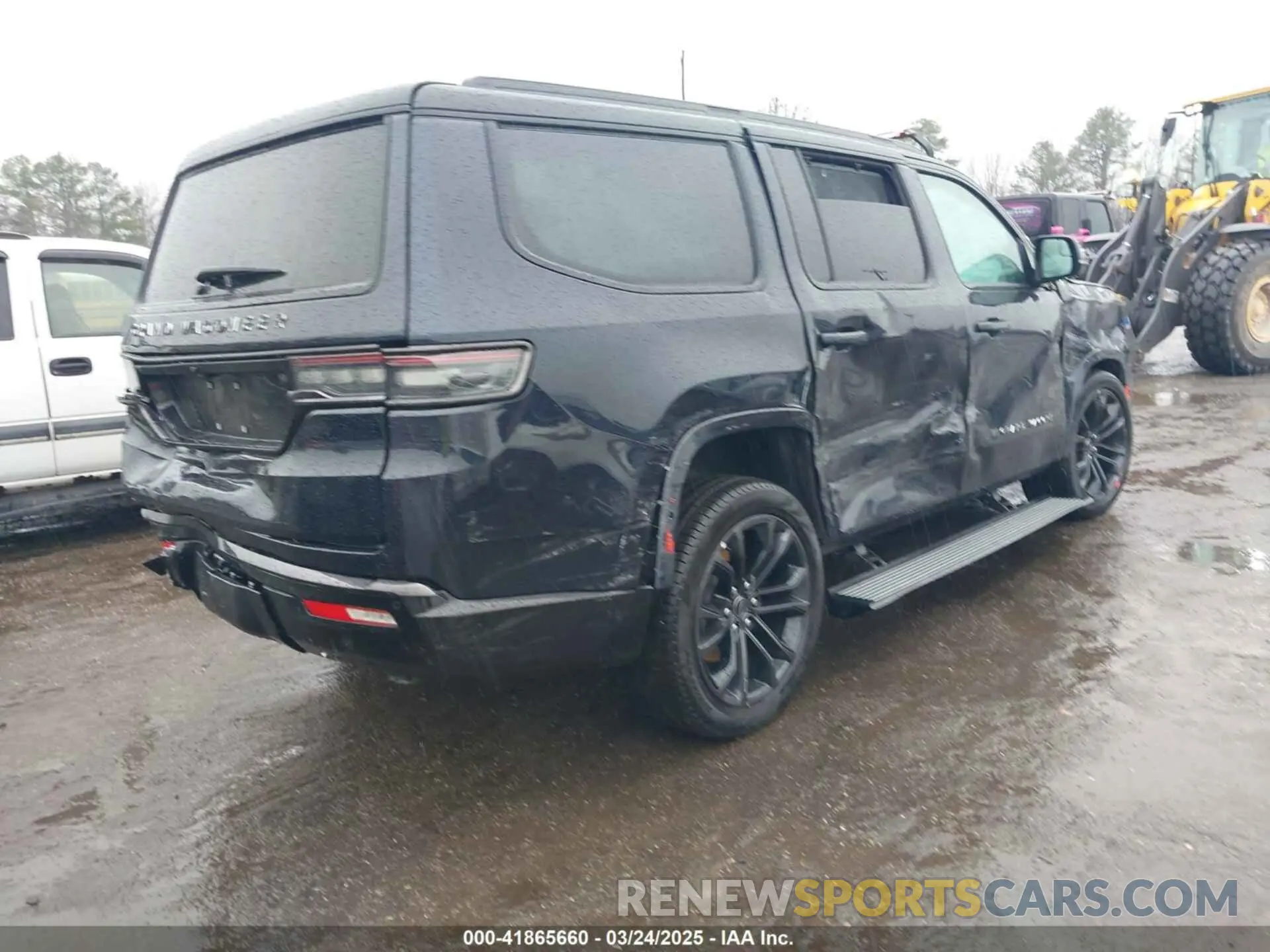 4 Photograph of a damaged car 1C4SJVFPXRS107422 JEEP GRAND WAGONEER 2024