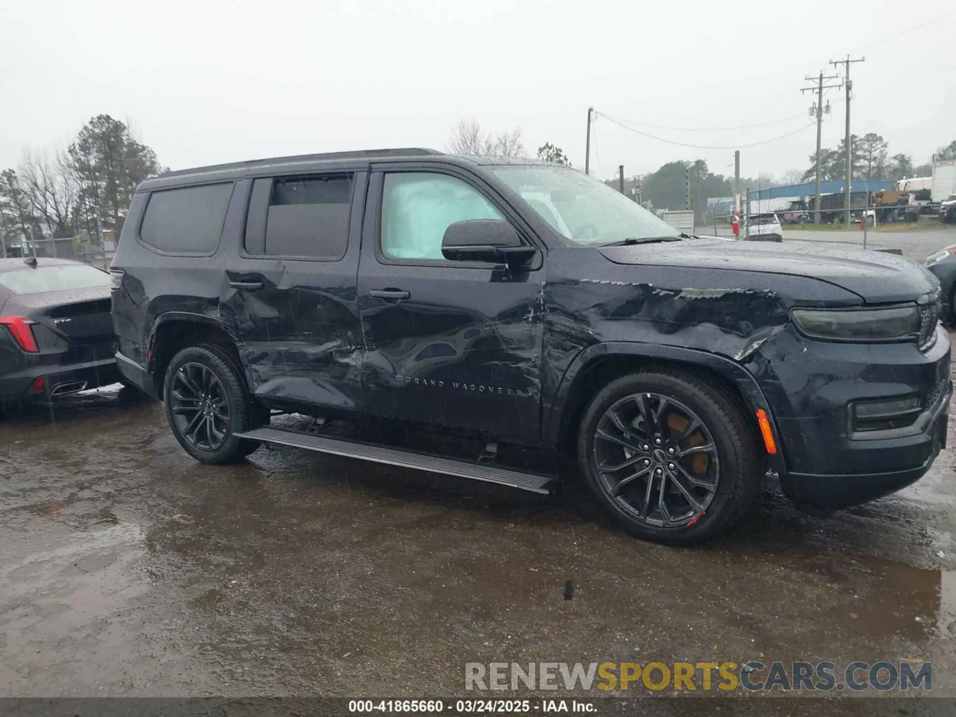 6 Photograph of a damaged car 1C4SJVFPXRS107422 JEEP GRAND WAGONEER 2024