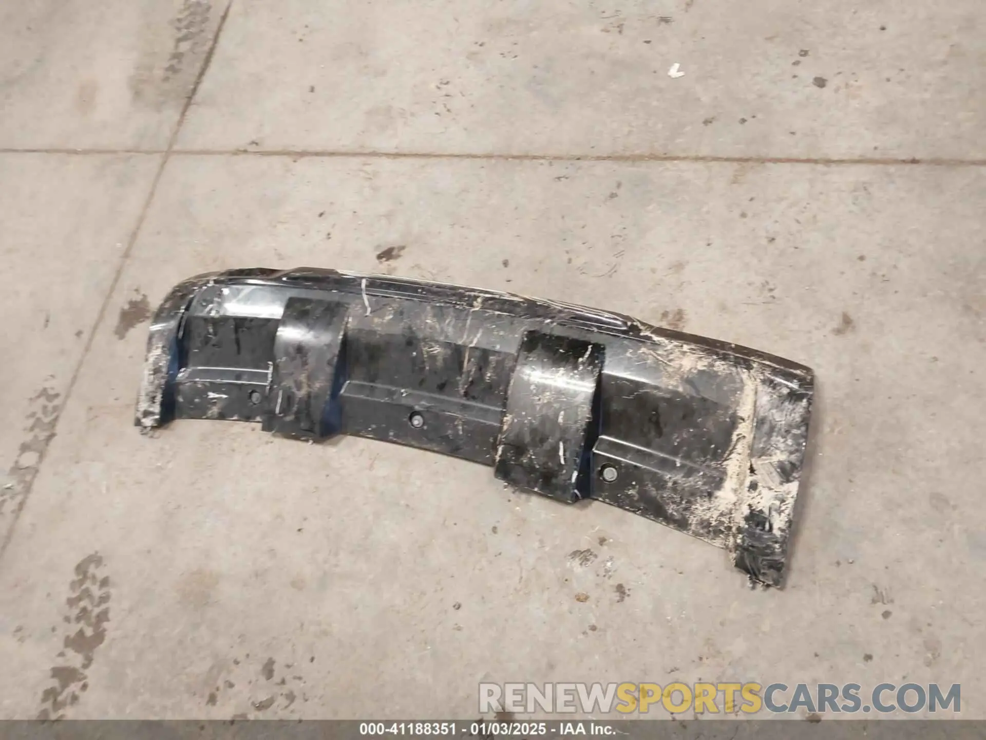 11 Photograph of a damaged car 1C4SJSGP1PS551234 JEEP GRAND WAGONEER L 2023