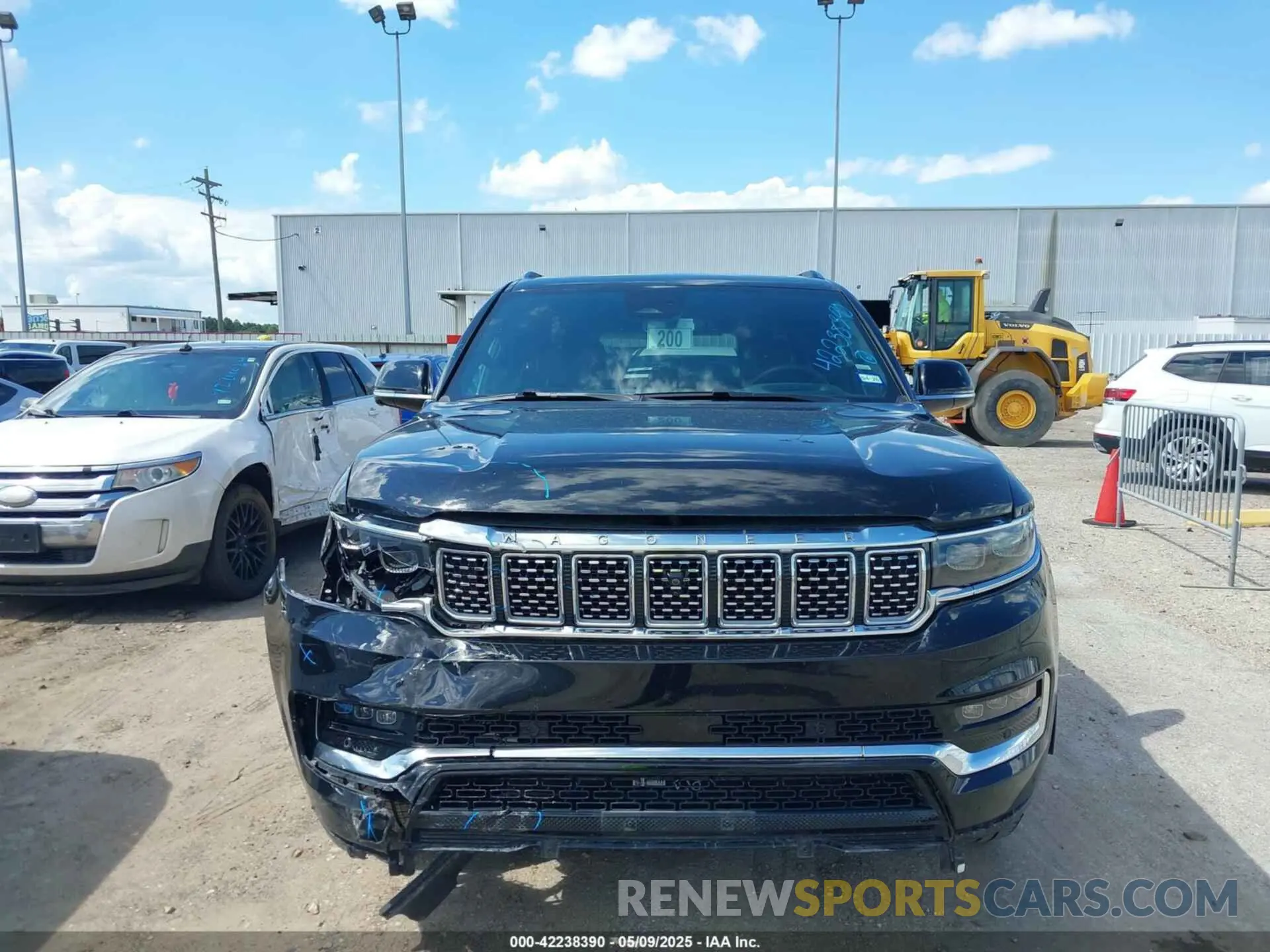 12 Photograph of a damaged car 1C4SJSEP6RS112360 JEEP GRAND WAGONEER L 2024