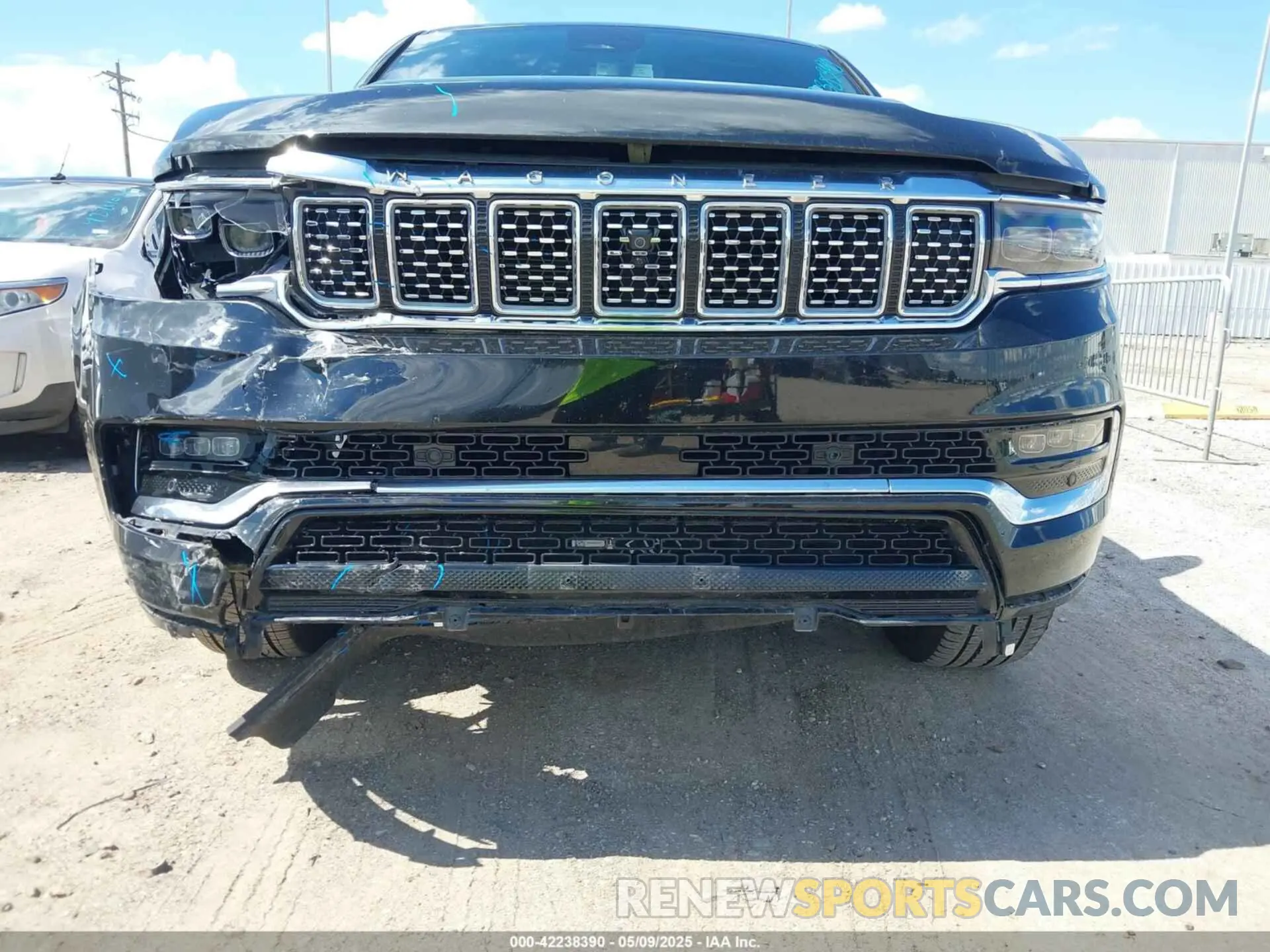 18 Photograph of a damaged car 1C4SJSEP6RS112360 JEEP GRAND WAGONEER L 2024