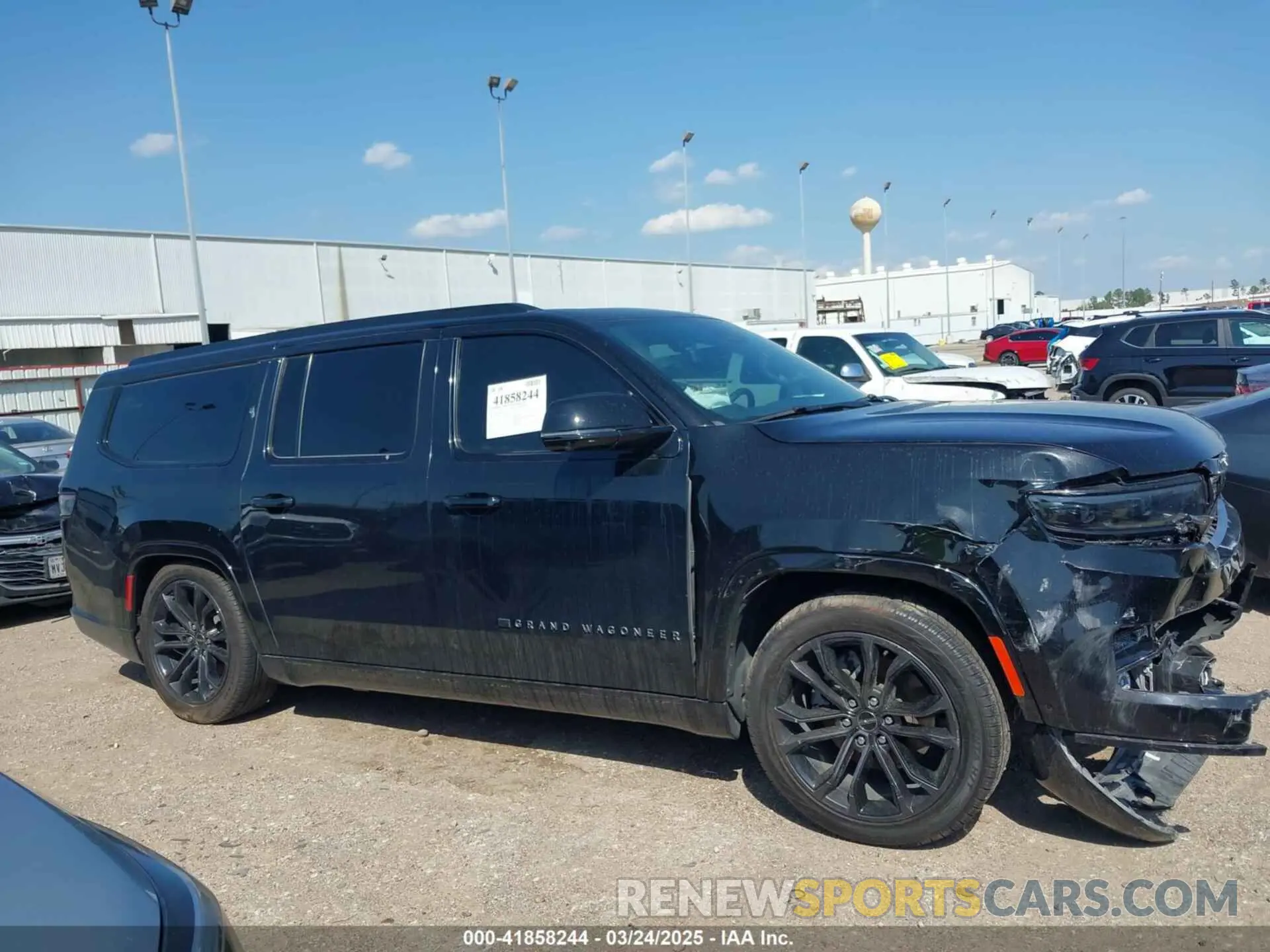 13 Photograph of a damaged car 1C4SJSFP1RS144499 JEEP GRAND WAGONEER L 2024