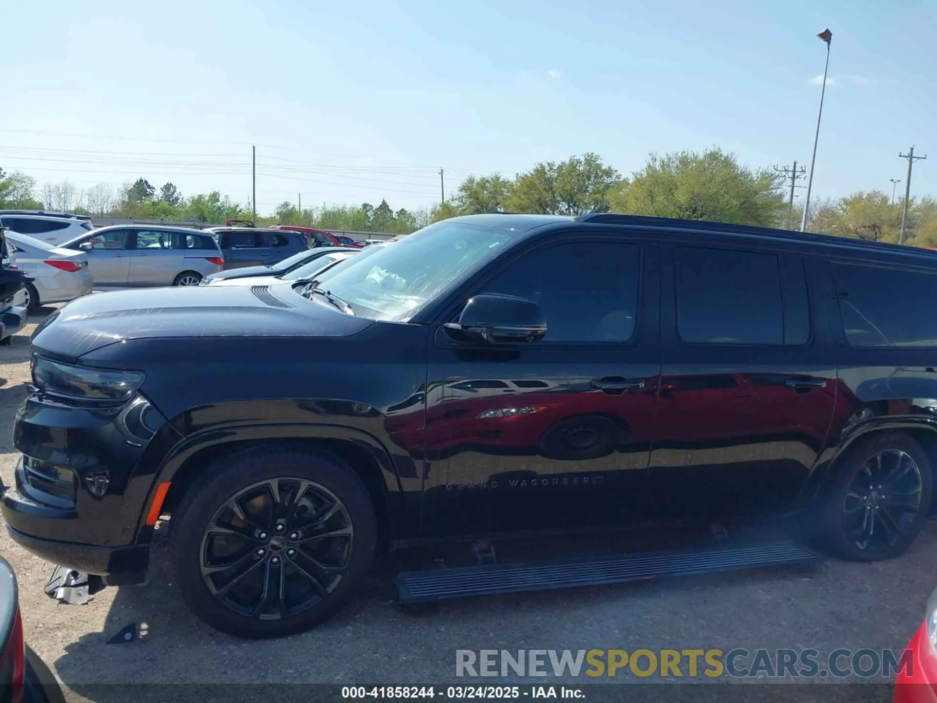 14 Photograph of a damaged car 1C4SJSFP1RS144499 JEEP GRAND WAGONEER L 2024