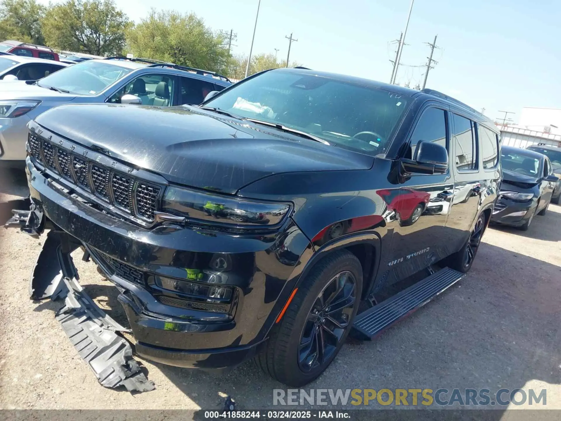 2 Photograph of a damaged car 1C4SJSFP1RS144499 JEEP GRAND WAGONEER L 2024