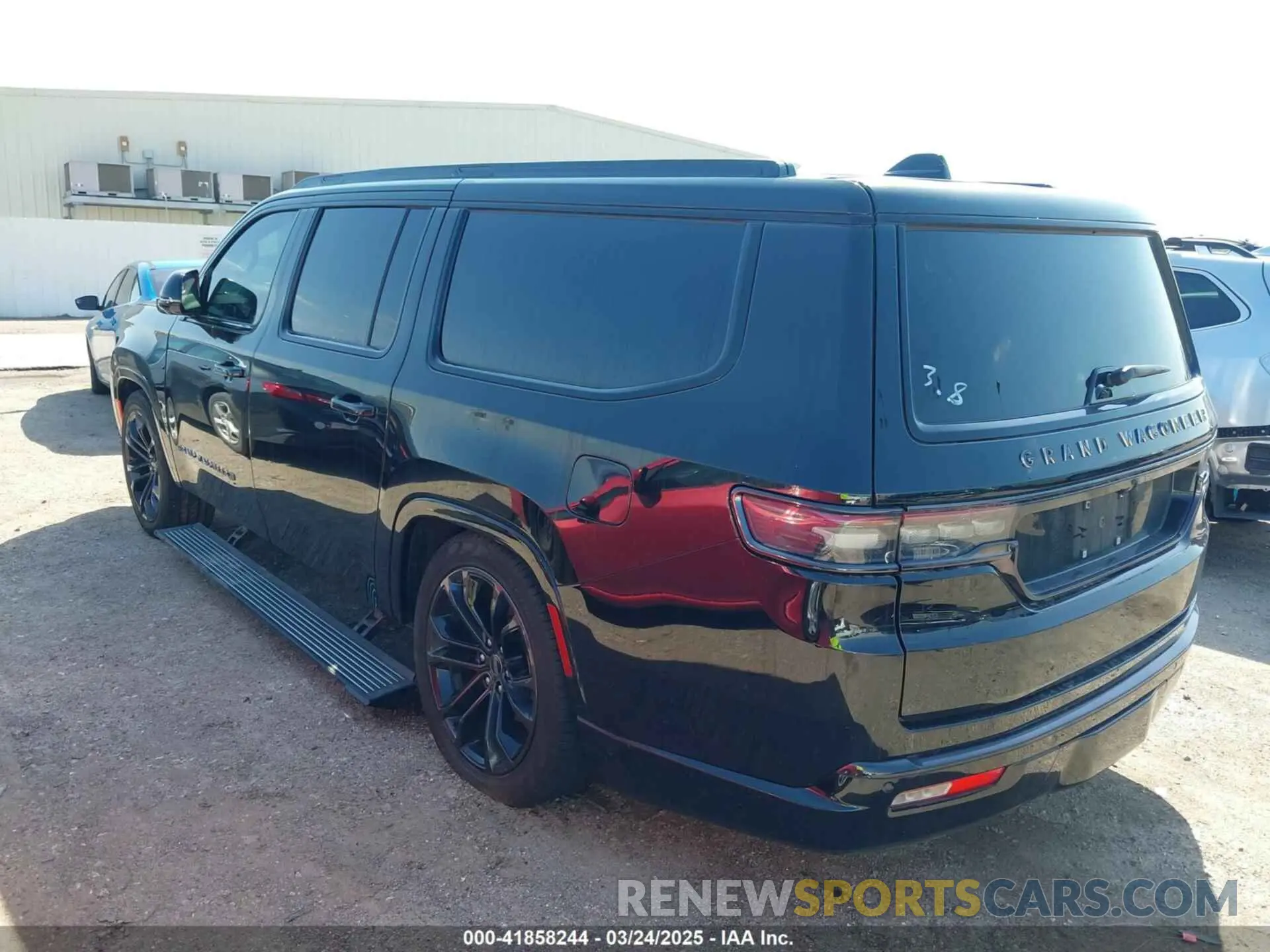 3 Photograph of a damaged car 1C4SJSFP1RS144499 JEEP GRAND WAGONEER L 2024
