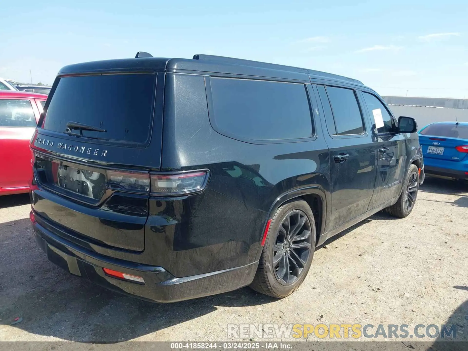 4 Photograph of a damaged car 1C4SJSFP1RS144499 JEEP GRAND WAGONEER L 2024