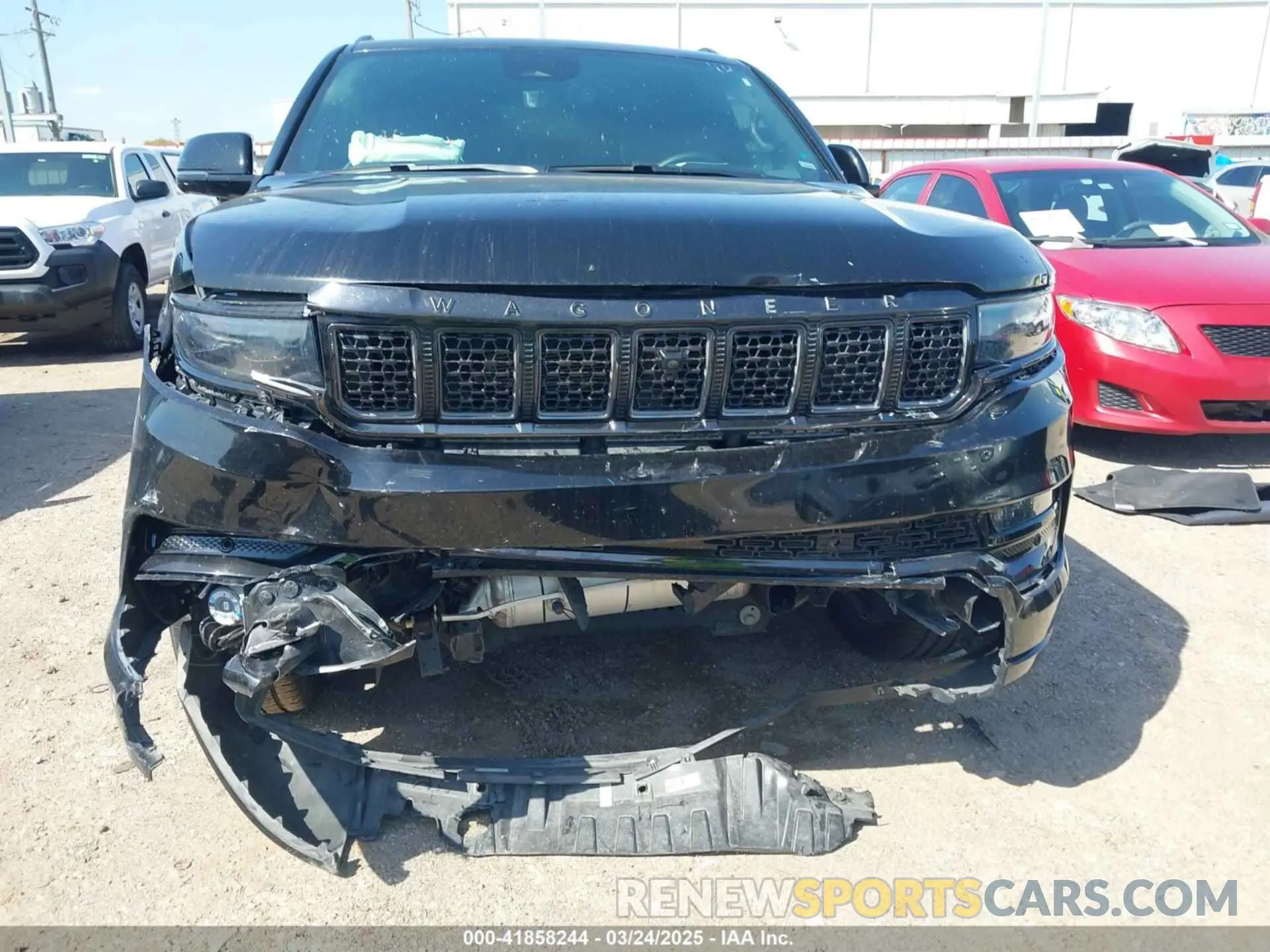 6 Photograph of a damaged car 1C4SJSFP1RS144499 JEEP GRAND WAGONEER L 2024