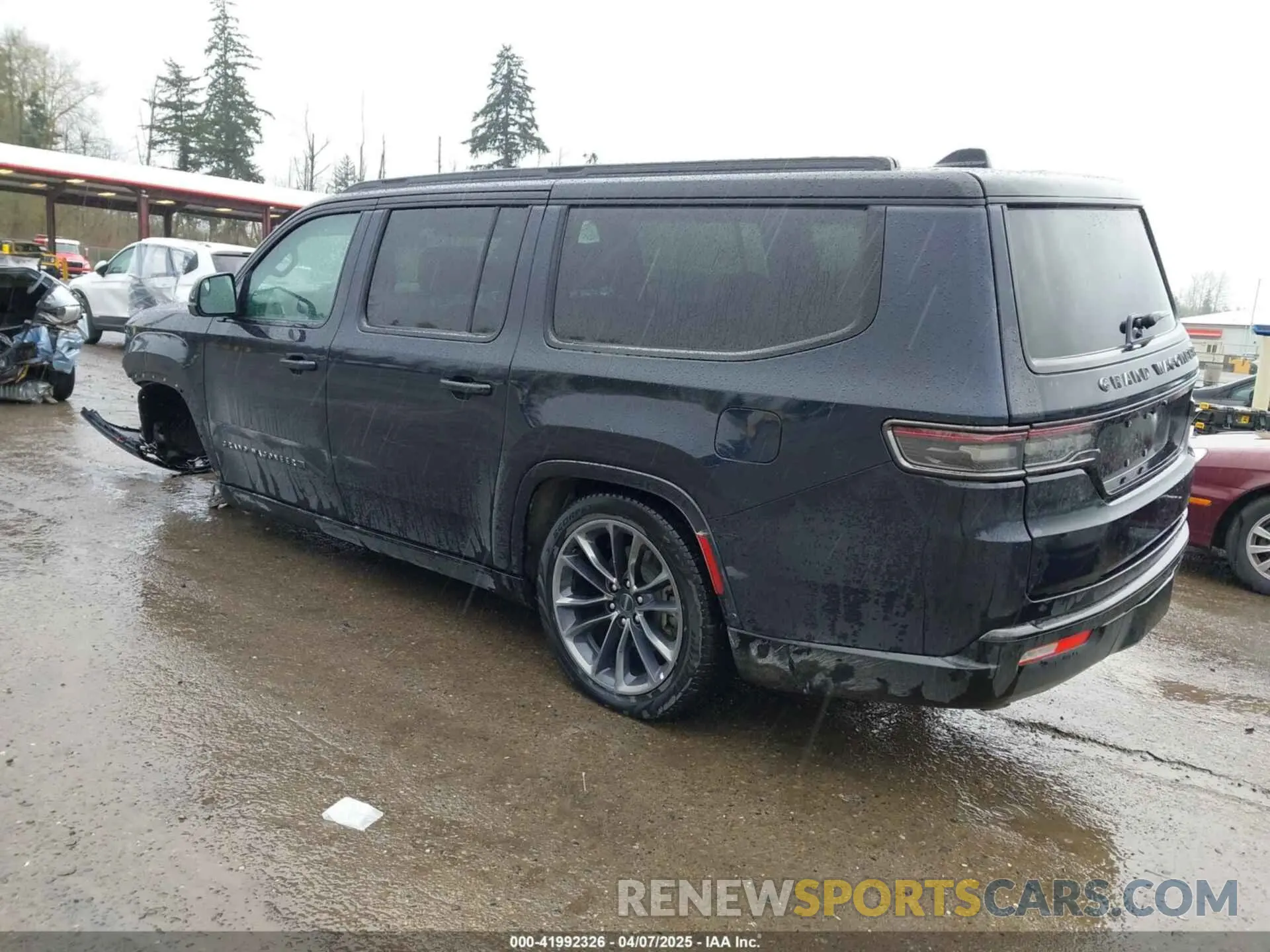 3 Photograph of a damaged car 1C4SJSGP4RS184722 JEEP GRAND WAGONEER L 2024