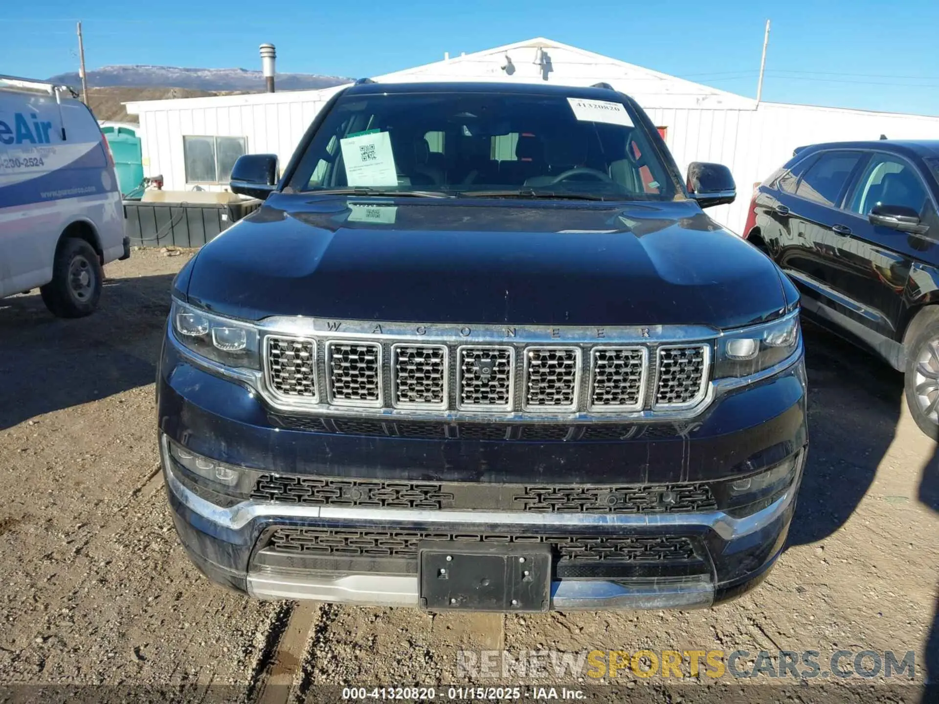 12 Photograph of a damaged car 1C4SJSGP4RS186356 JEEP GRAND WAGONEER L 2024